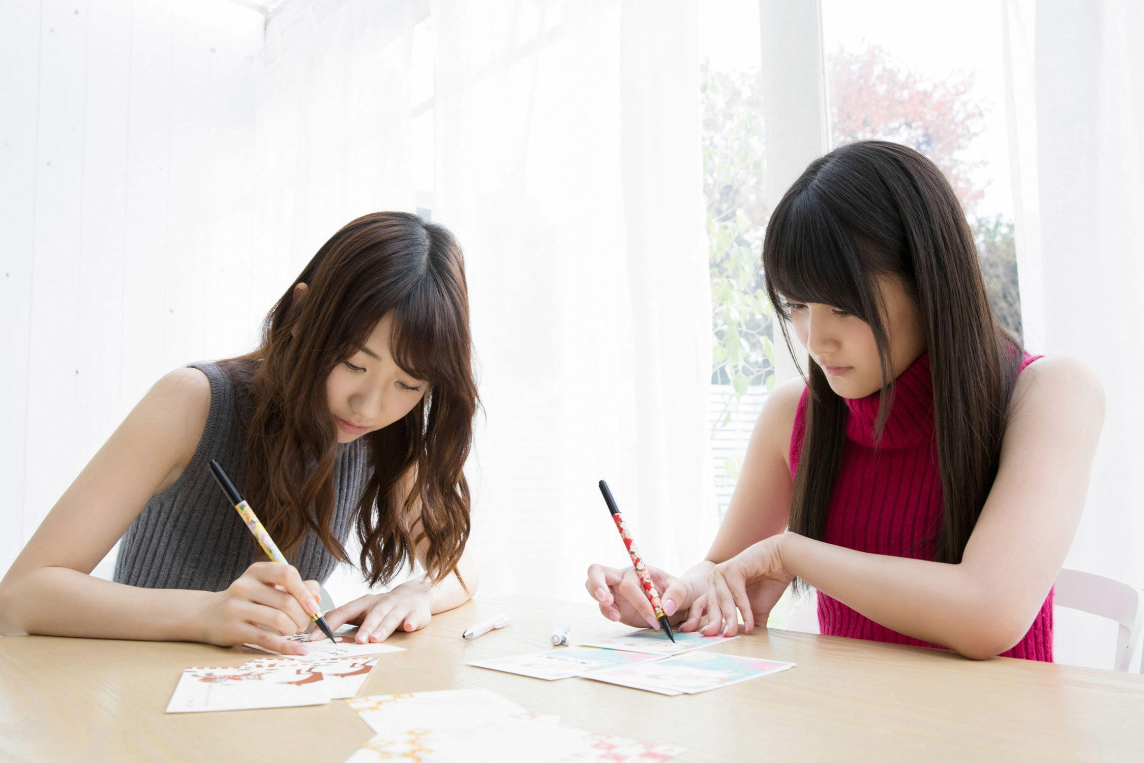 柏木由纪、入山杏奈 [YS-Web套图写真图集]高清写真图Vol.633