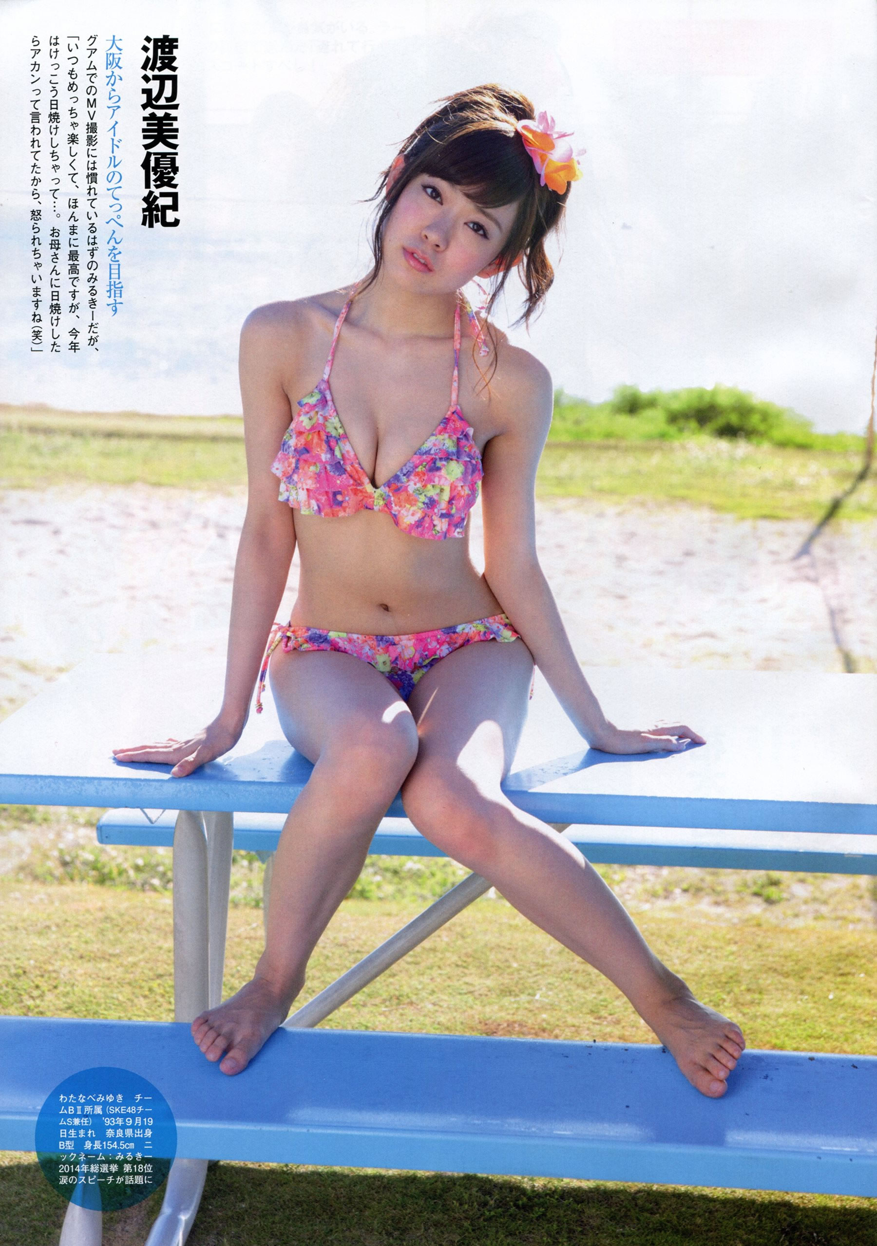 [Flash SP]高清写真图2014.08 NMB48 乃木坂46 AKB48 SKE48