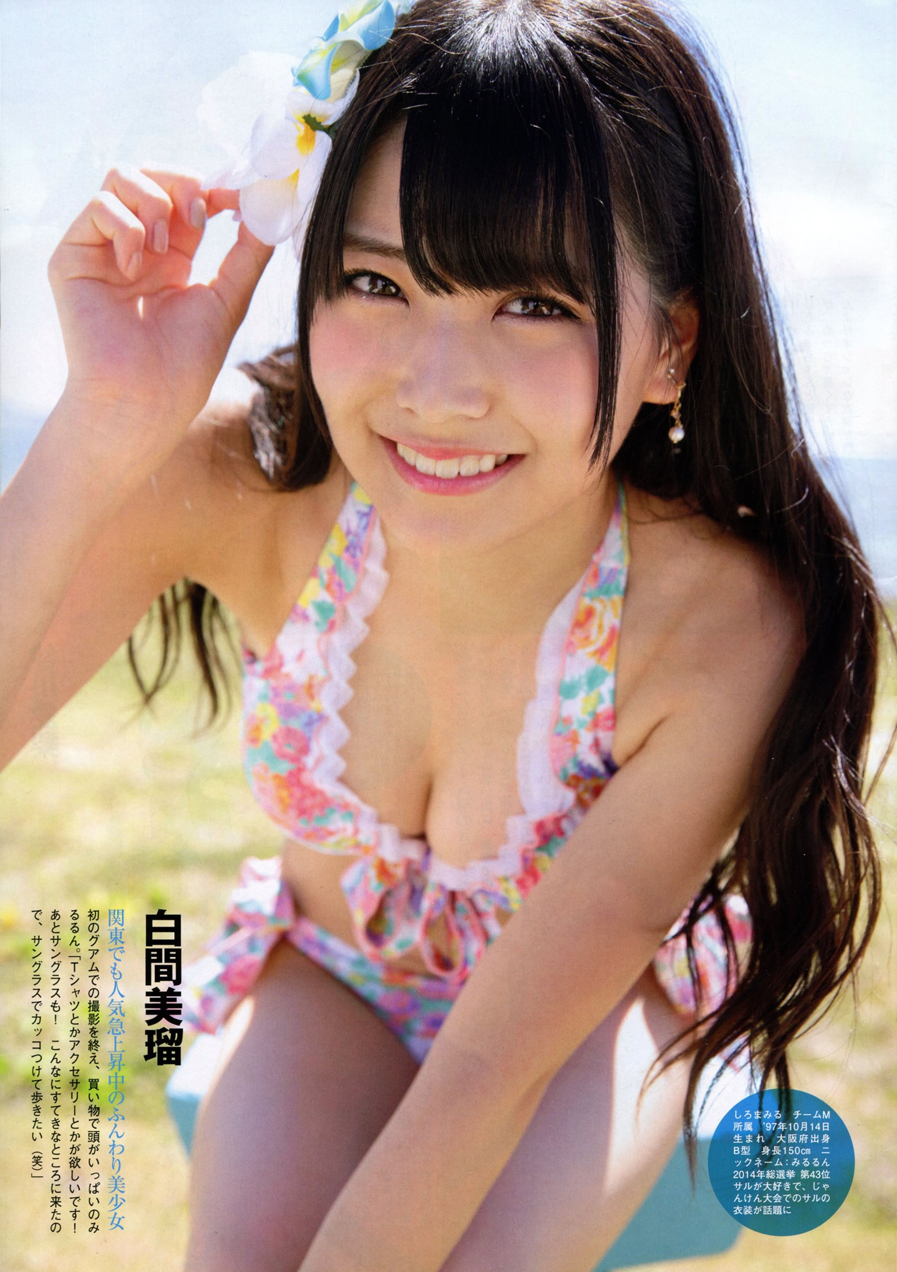 [Flash SP]高清写真图2014.08 NMB48 乃木坂46 AKB48 SKE48