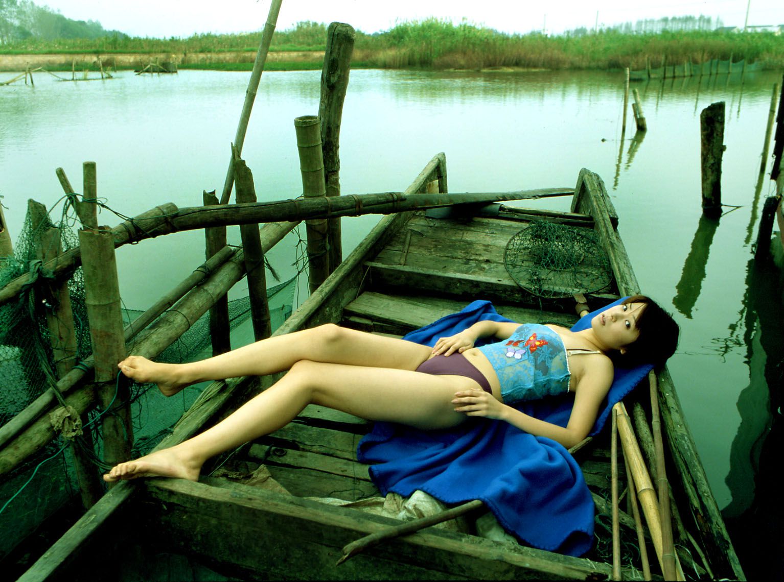 北川弘美 [NS Eyes套图写真图集]高清写真图SF-No.106