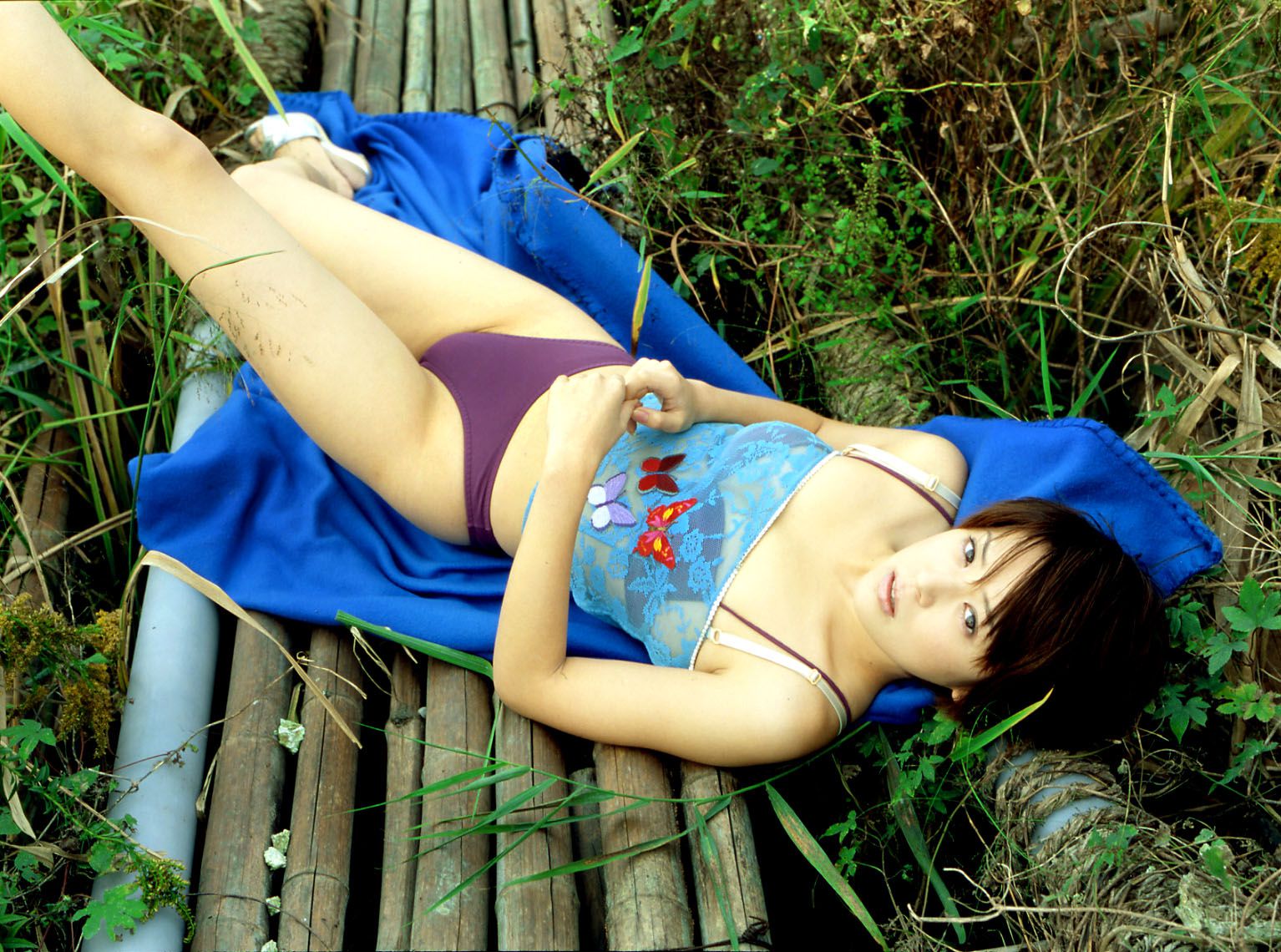 北川弘美 [NS Eyes套图写真图集]高清写真图SF-No.106