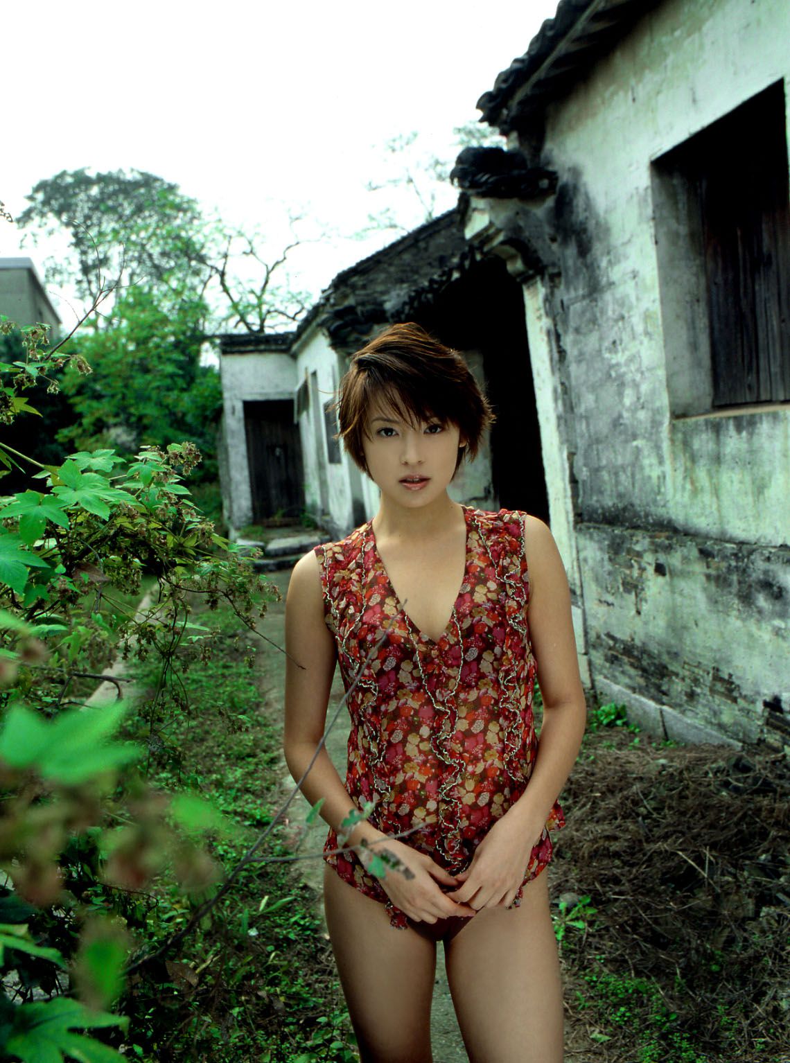 北川弘美 [NS Eyes套图写真图集]高清写真图SF-No.106