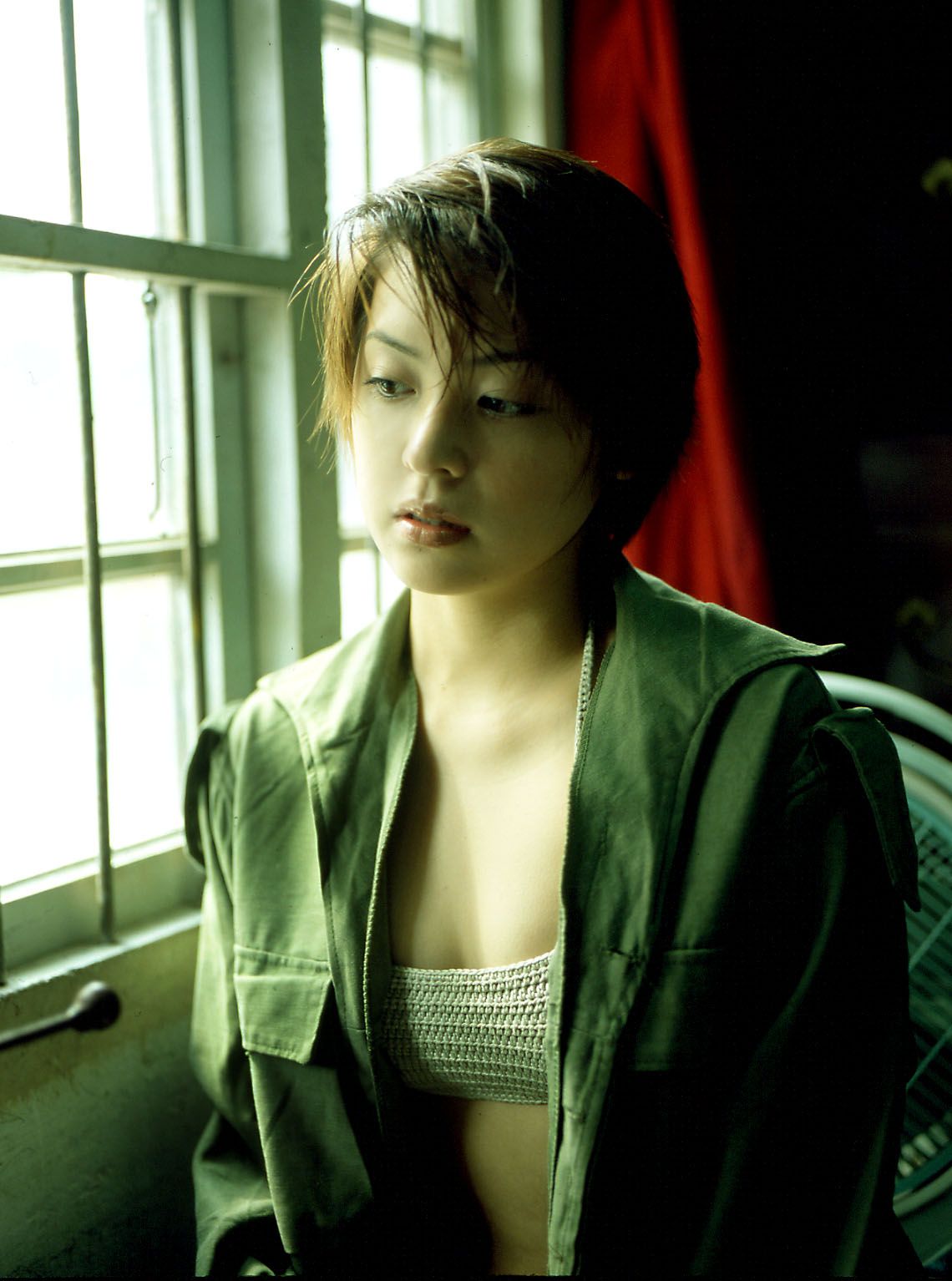 北川弘美 [NS Eyes套图写真图集]高清写真图SF-No.106