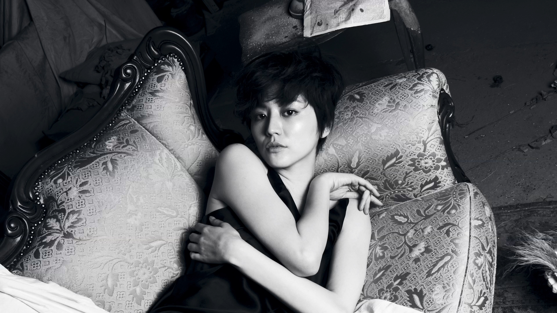 长泽雅美(長澤まさみ)-《IQUEEN》高清套图写真图集写真图