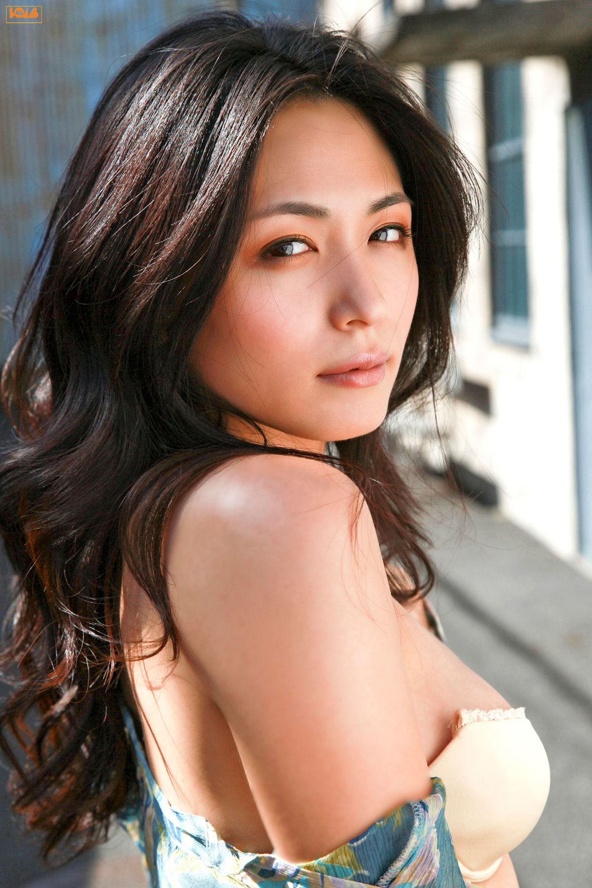 川村雪绘(川村ゆきえ)-[Bomb.TV]高清写真图套图写真图集2010-10