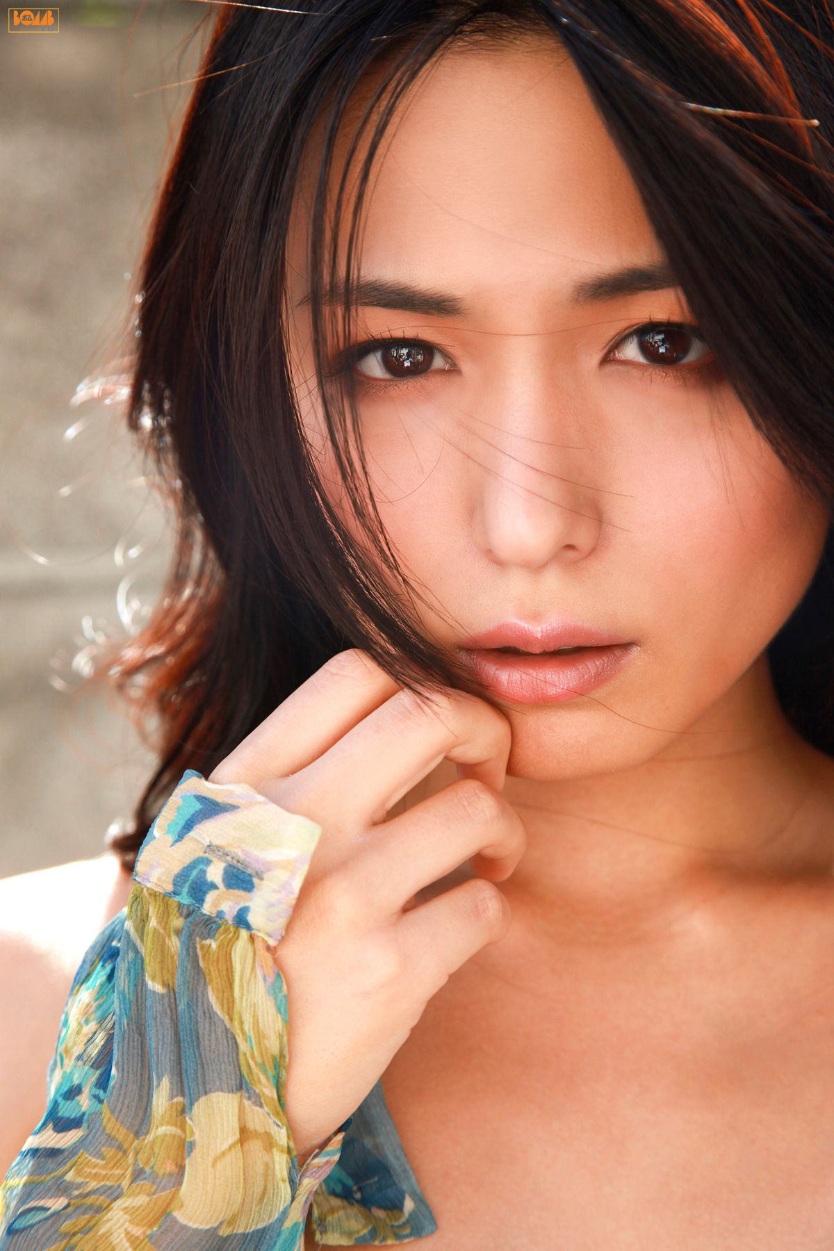 川村雪绘(川村ゆきえ)-[Bomb.TV]高清写真图套图写真图集2010-10
