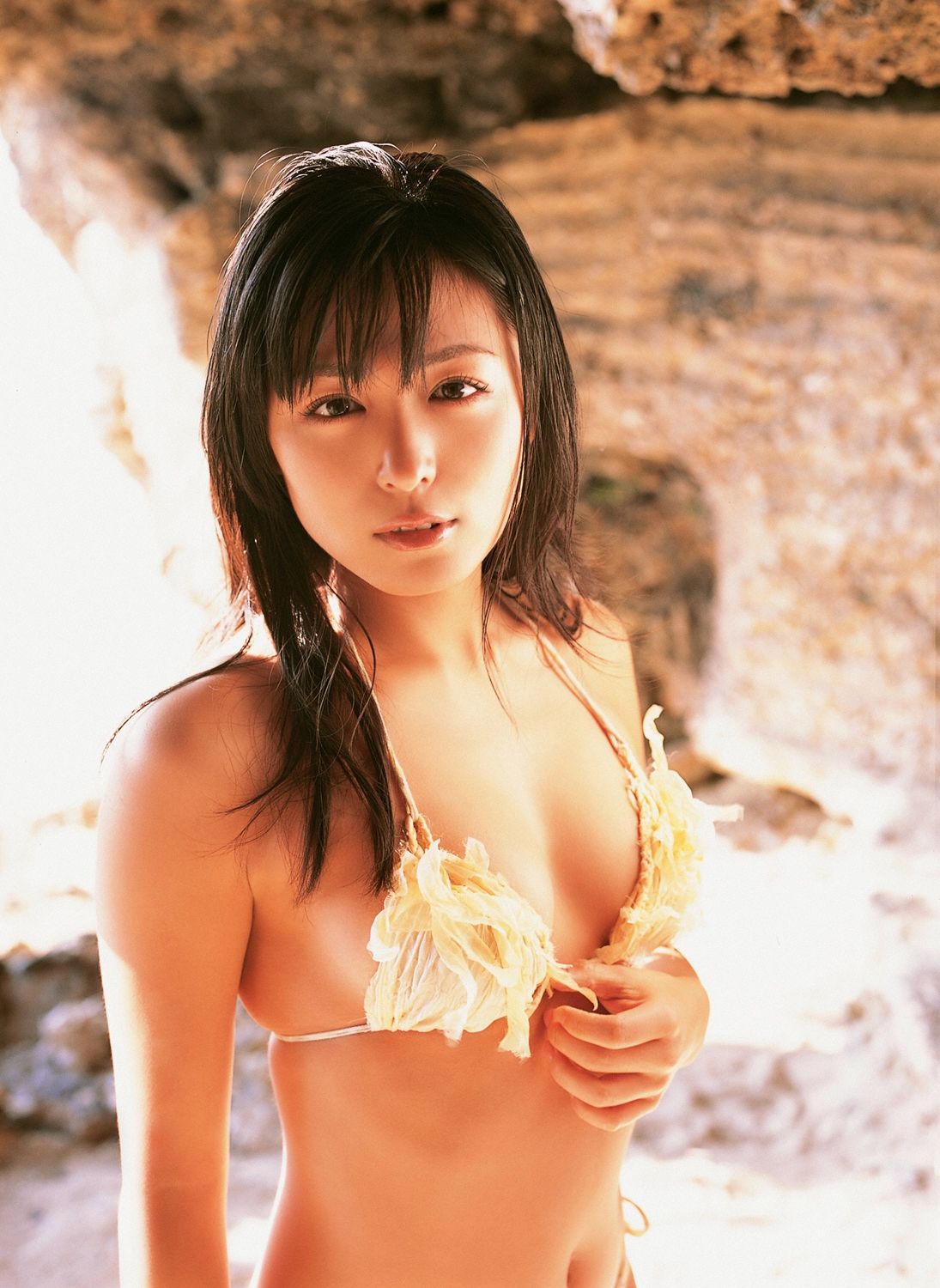 川村雪绘(川村ゆきえ)-[YS Web]高清写真图套图写真图集Vol.255