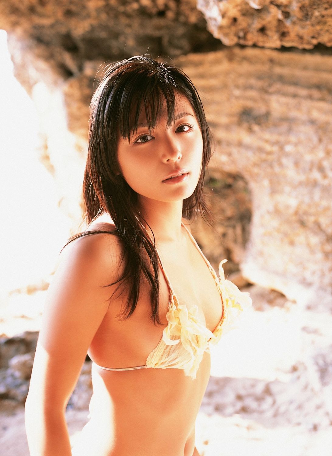 川村雪绘(川村ゆきえ)-[YS Web]高清写真图套图写真图集Vol.255