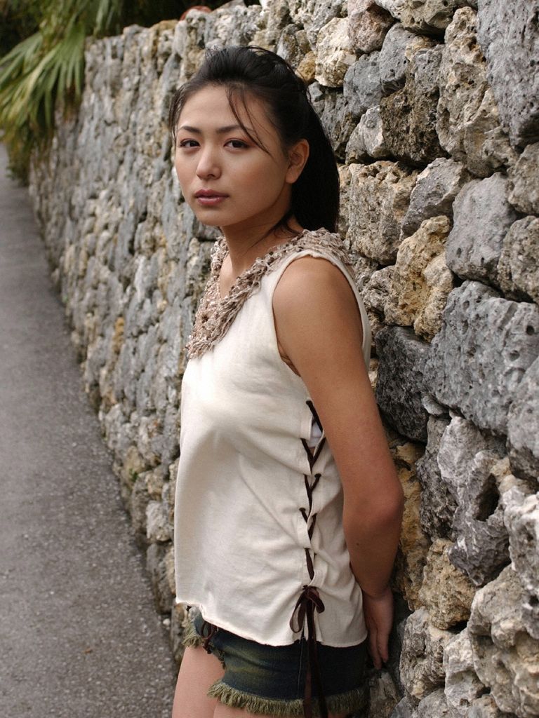 川村雪绘(川村ゆきえ) [Wanibooks写真图]高清写真图No.27