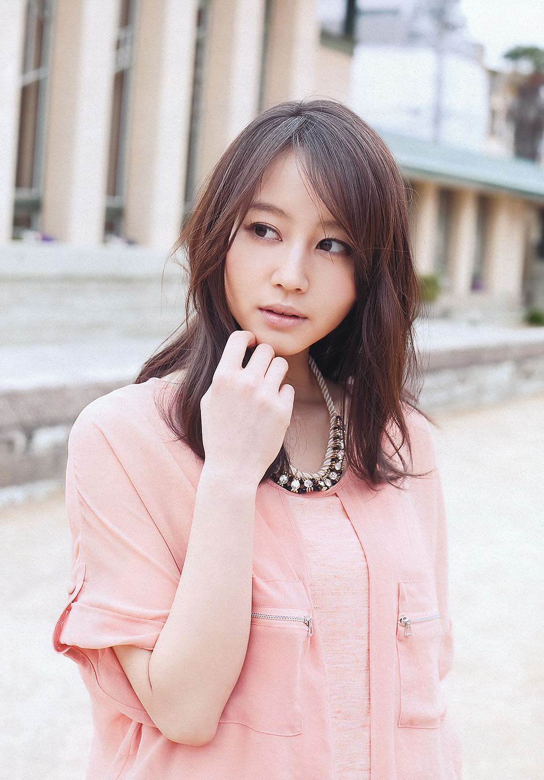 [Weekly Playboy]高清写真图2012 No.15 堀北真希 大野いと 川岛海荷 小池唯 吉木りさ 由爱可奈