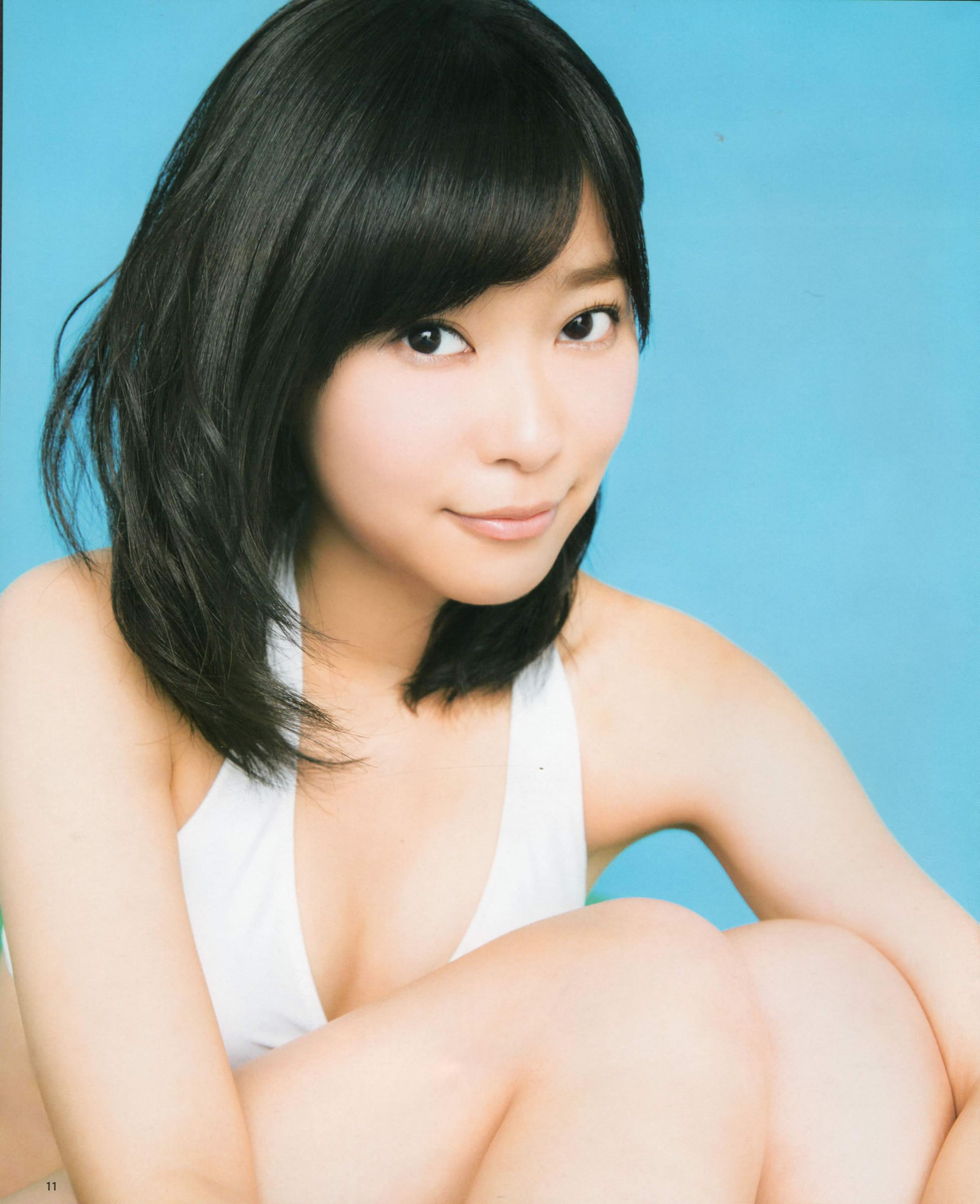 [Bomb Magazine]高清写真图2012 No.06 指原莉乃 AKB48 石田晴香 原幹惠 川島海荷 佐山彩香 武藤十夢