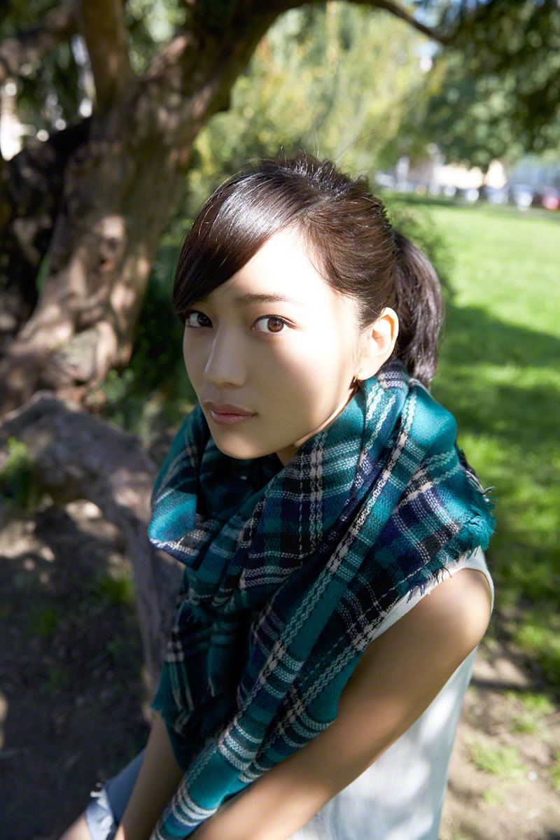 川口春奈 [Wanibooks WBGC]高清写真图2015.06 No.132