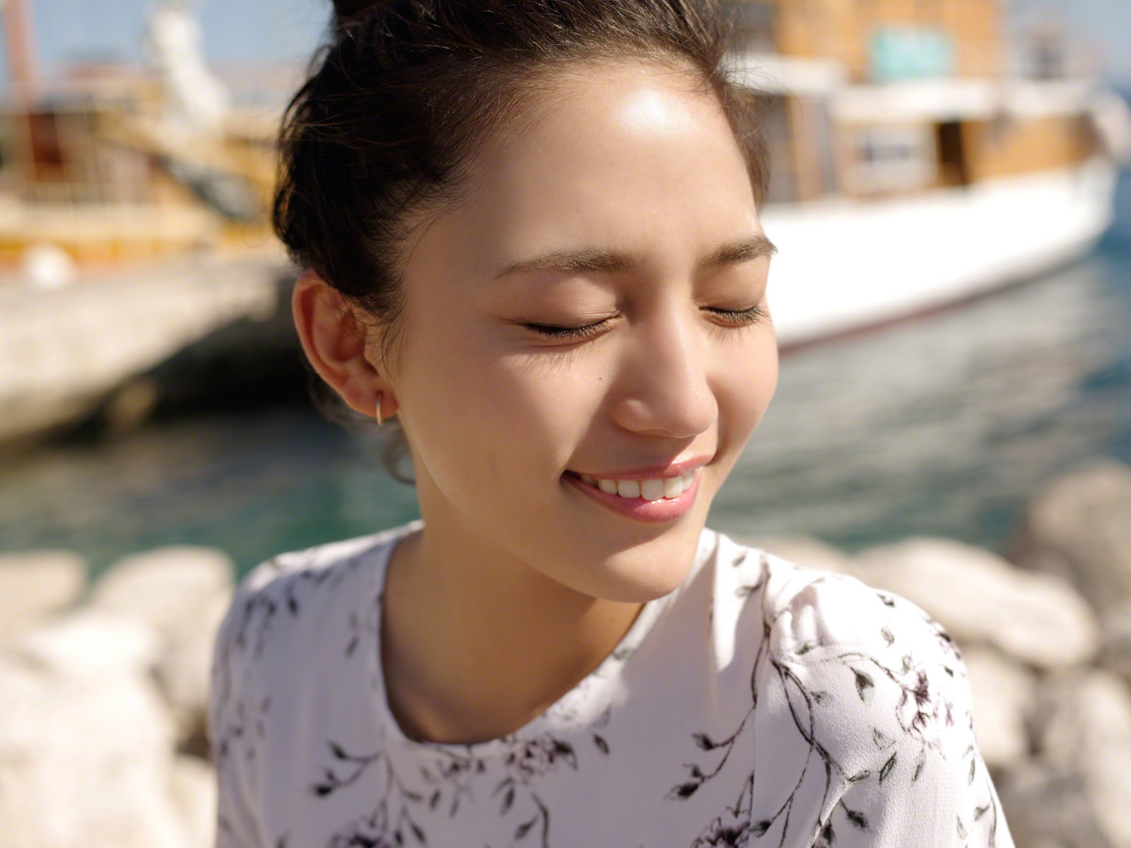 川口春奈 [Wanibooks WBGC]高清写真图2015.06 No.132