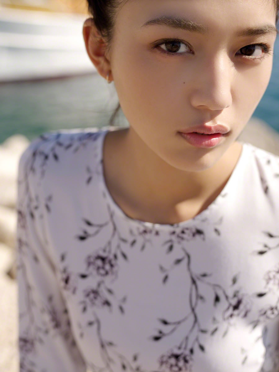 川口春奈 [Wanibooks WBGC]高清写真图2015.06 No.132