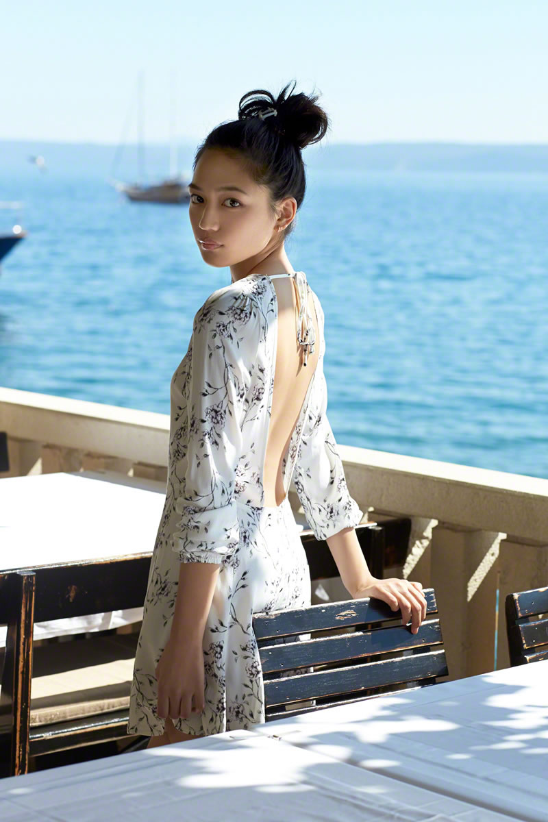 川口春奈 [Wanibooks WBGC]高清写真图2015.06 No.132