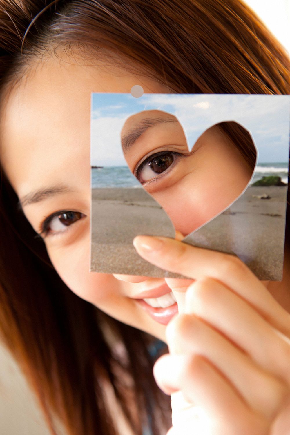 逢泽莉娜(逢沢りな)-[YSWeb]高清写真图套图写真图集Vol.426