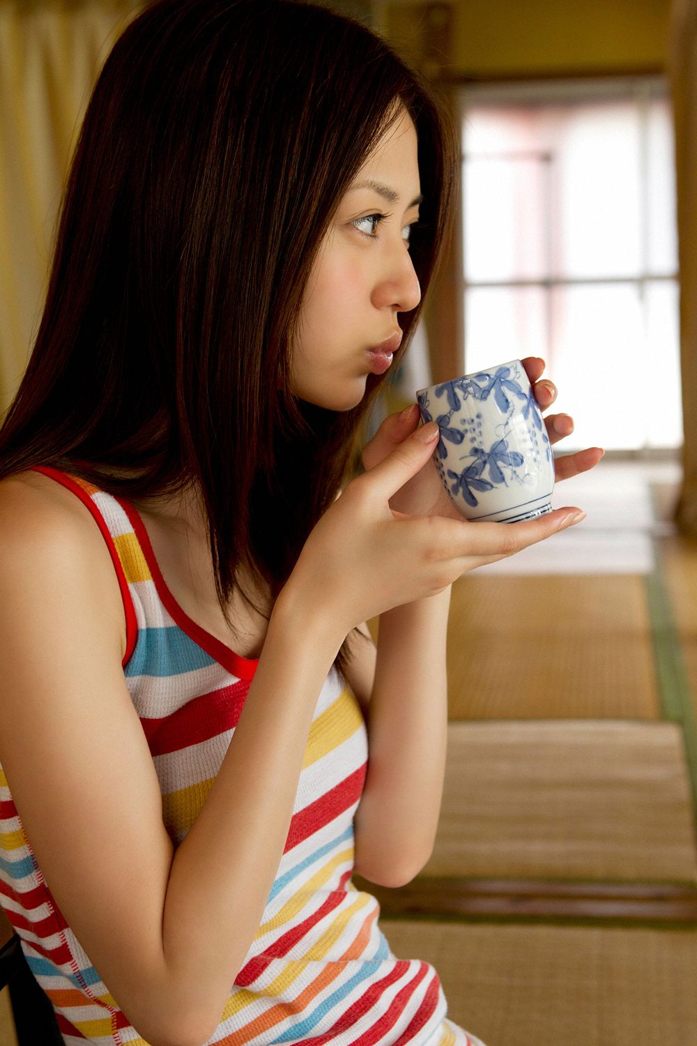逢泽莉娜(逢沢りな)-[YSWeb]高清写真图套图写真图集Vol.426