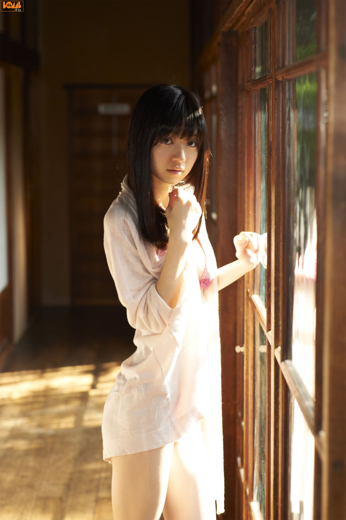 逢泽莉娜(逢沢りな)-[Bomb.TV]高清写真图套图写真图集2011-01
