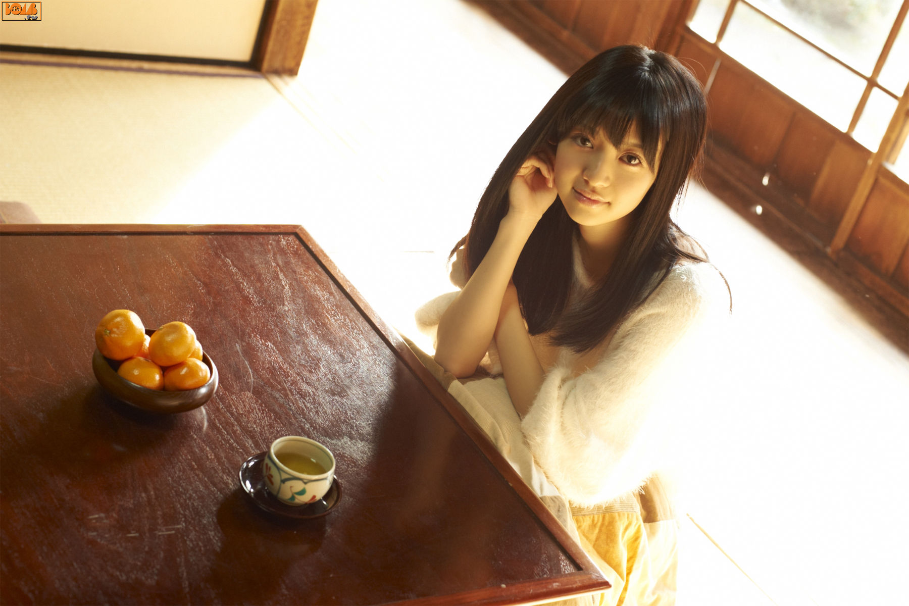 逢泽莉娜(逢沢りな)-[Bomb.TV]高清写真图套图写真图集2011-01