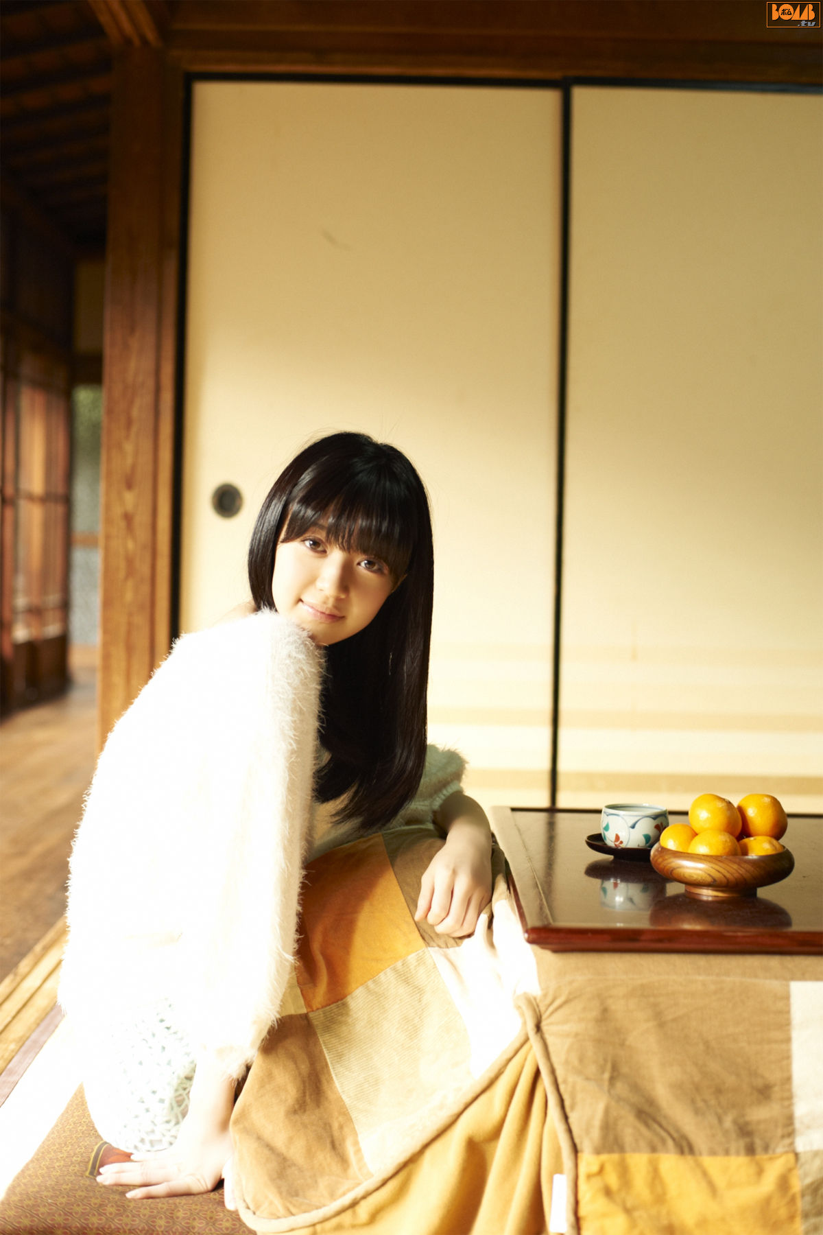 逢泽莉娜(逢沢りな)-[Bomb.TV]高清写真图套图写真图集2011-01