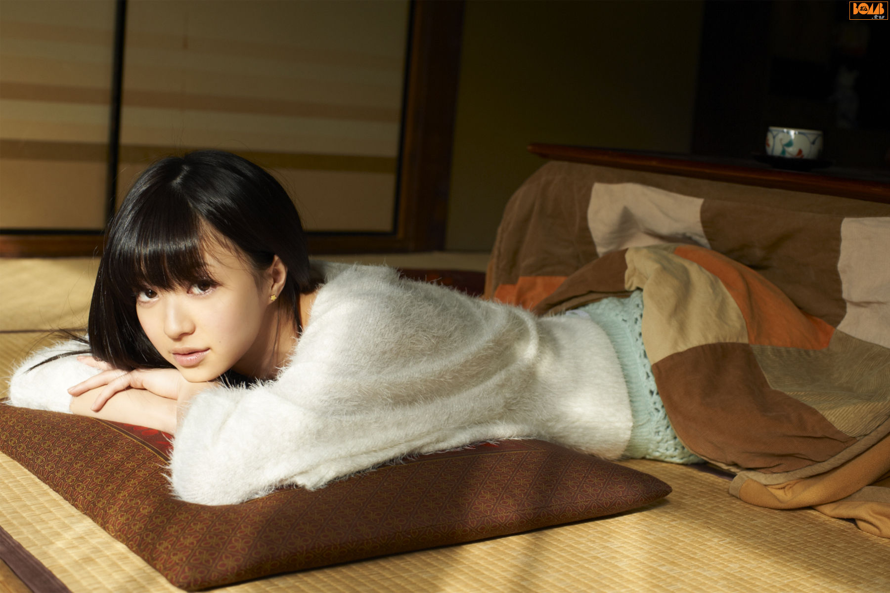 逢泽莉娜(逢沢りな)-[Bomb.TV]高清写真图套图写真图集2011-01