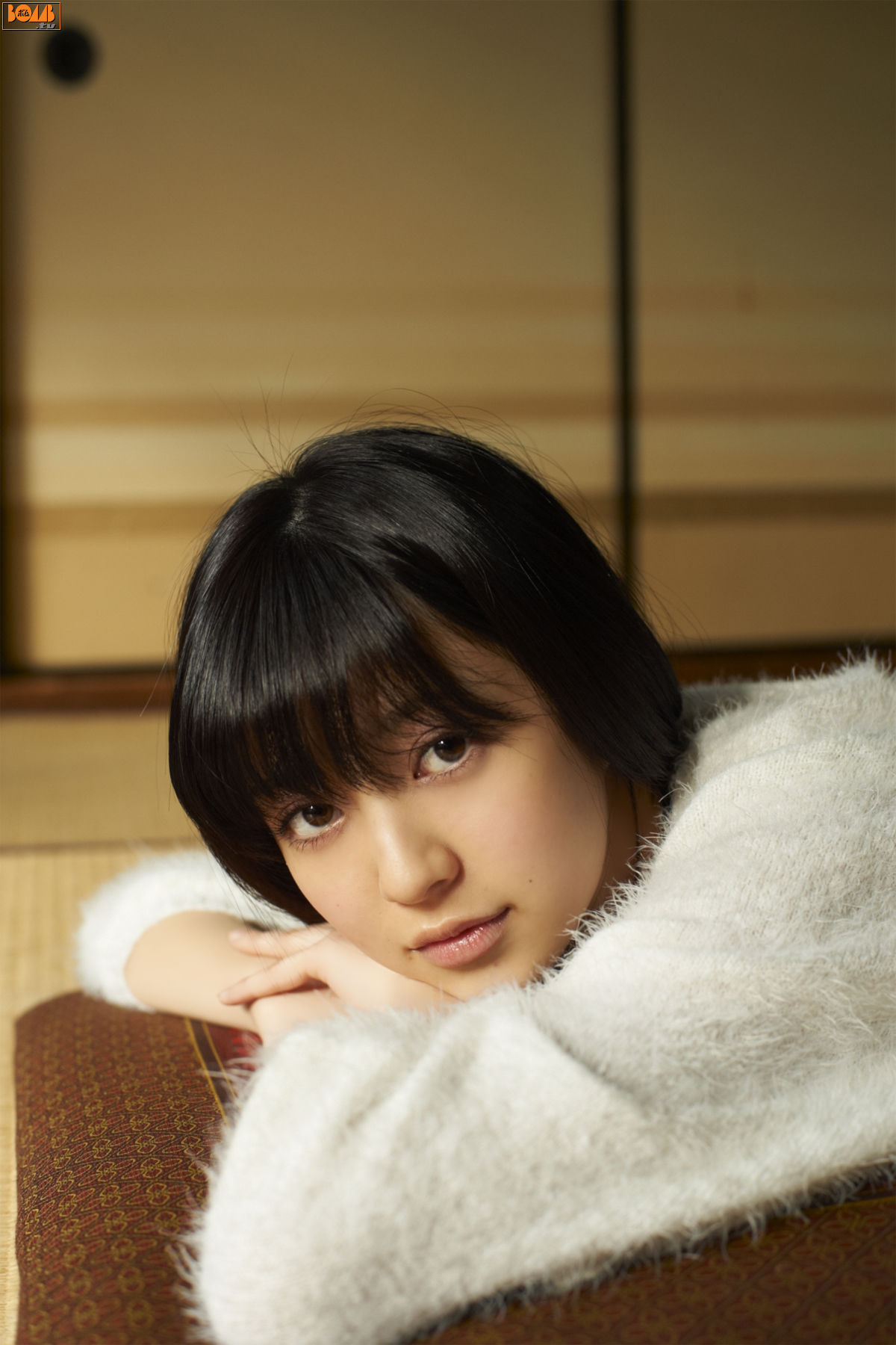 逢泽莉娜(逢沢りな)-[Bomb.TV]高清写真图套图写真图集2011-01