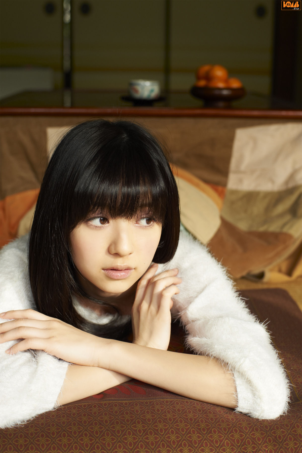 逢泽莉娜(逢沢りな)-[Bomb.TV]高清写真图套图写真图集2011-01