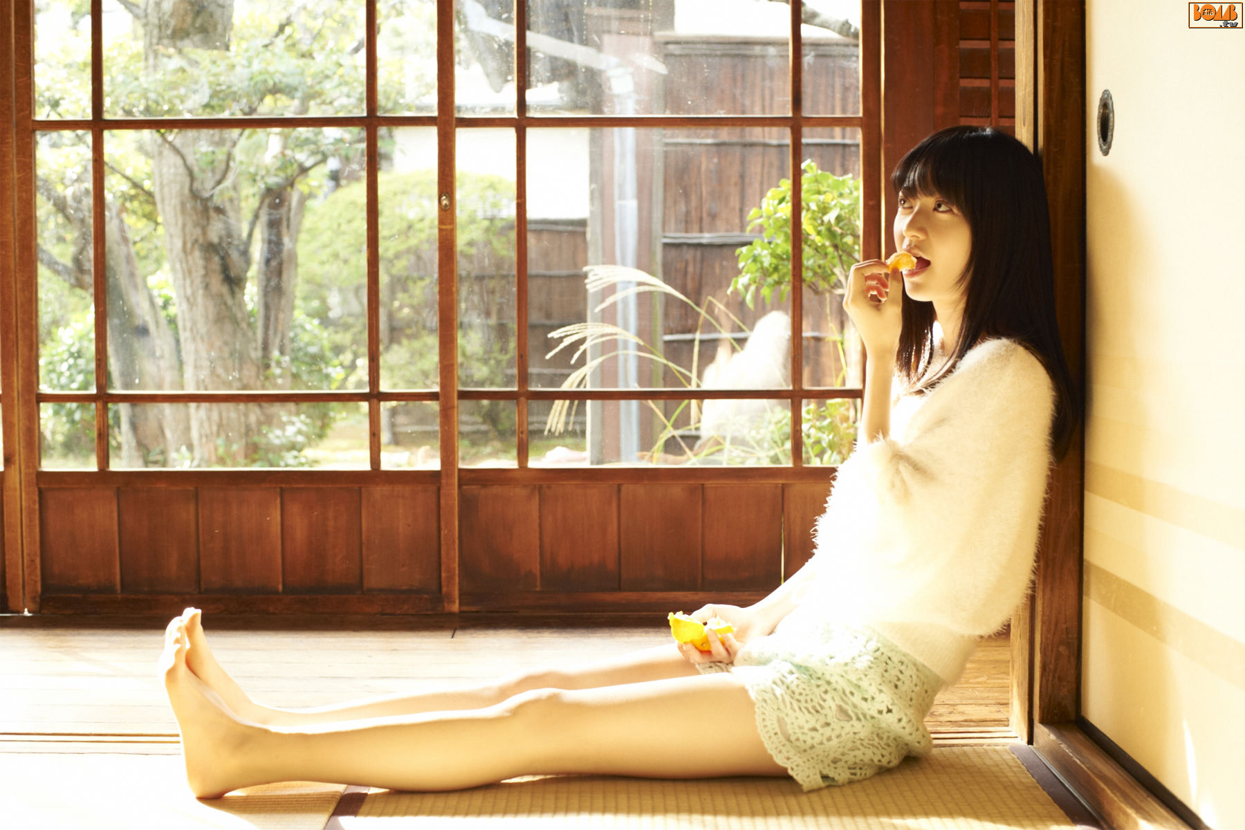 逢泽莉娜(逢沢りな)-[Bomb.TV]高清写真图套图写真图集2011-01