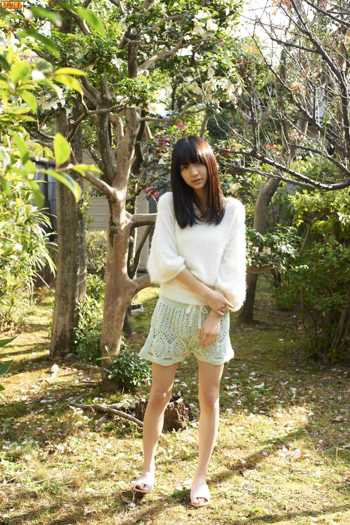 逢泽莉娜(逢沢りな)-[Bomb.TV]高清写真图套图写真图集2011-01