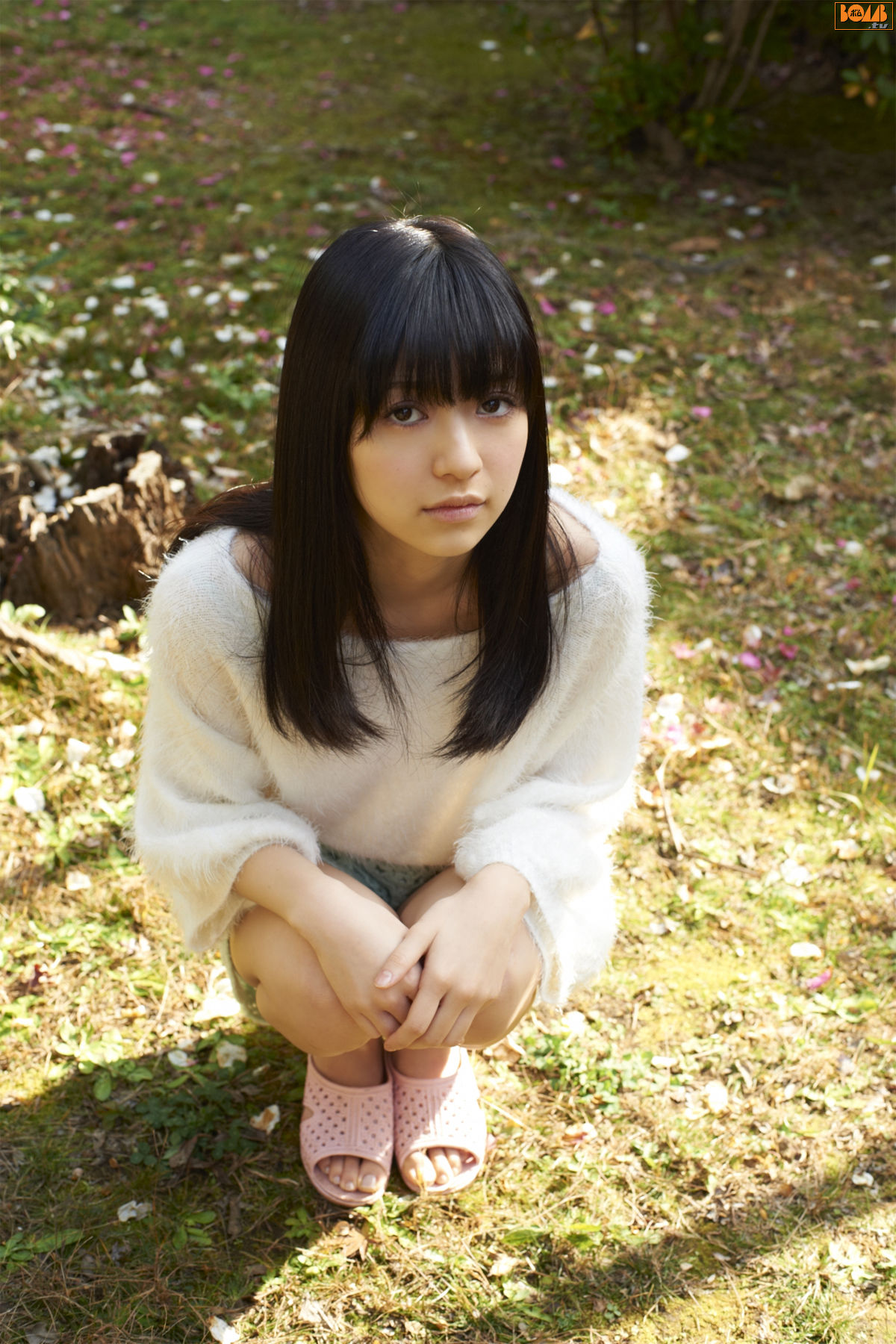 逢泽莉娜(逢沢りな)-[Bomb.TV]高清写真图套图写真图集2011-01