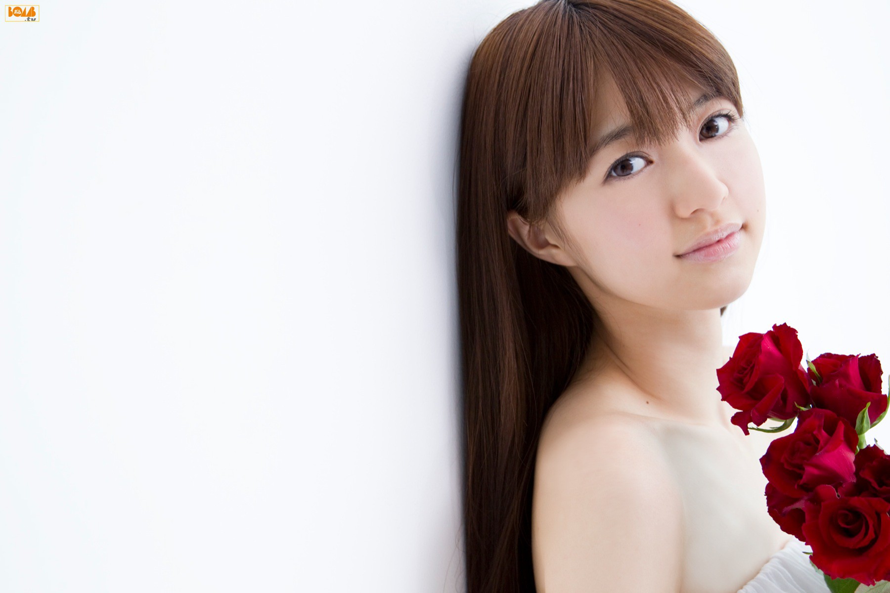 逢泽莉娜(逢沢りな)-[Bomb.TV]高清写真图套图写真图集2010年6月份