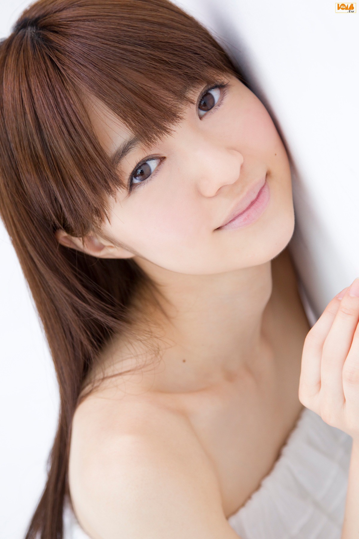 逢泽莉娜(逢沢りな)-[Bomb.TV]高清写真图套图写真图集2010年6月份