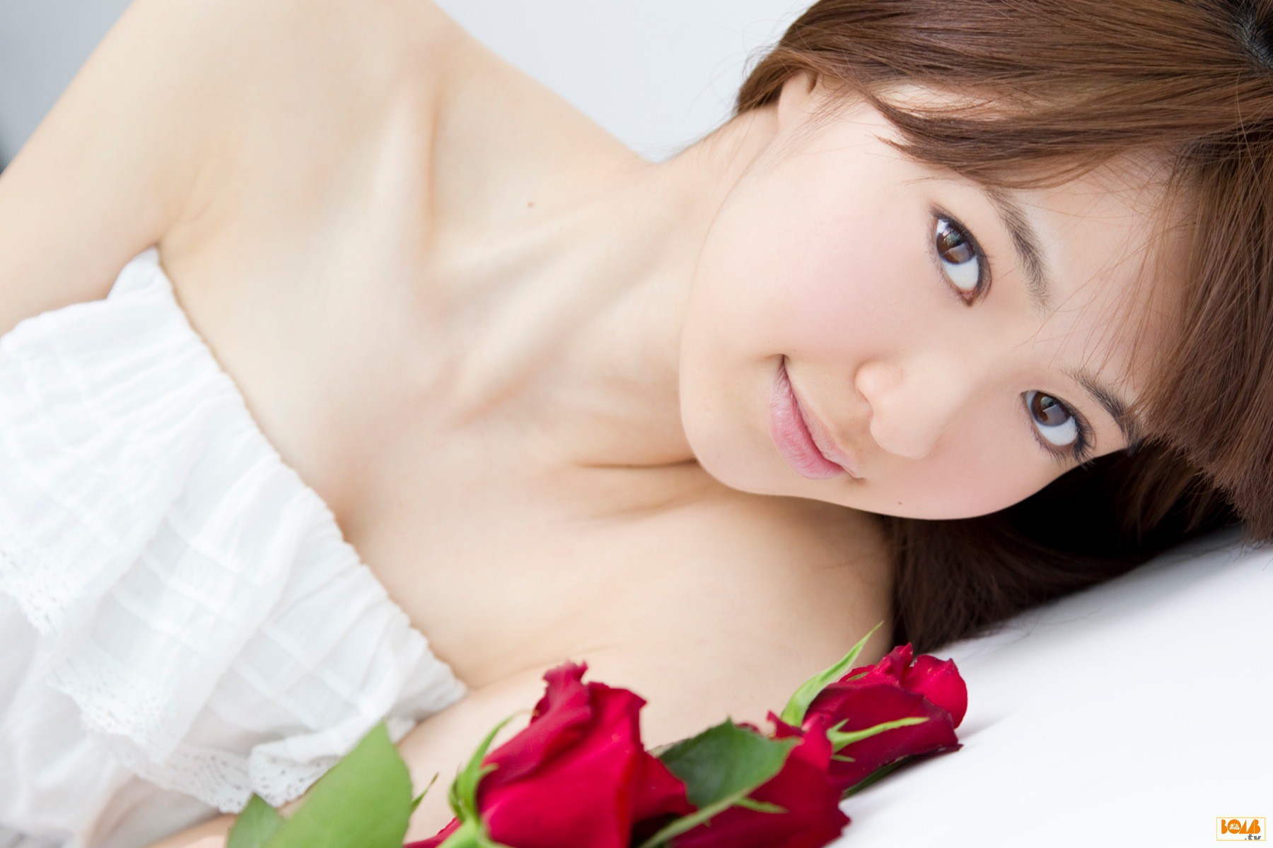 逢泽莉娜(逢沢りな)-[Bomb.TV]高清写真图套图写真图集2010年6月份