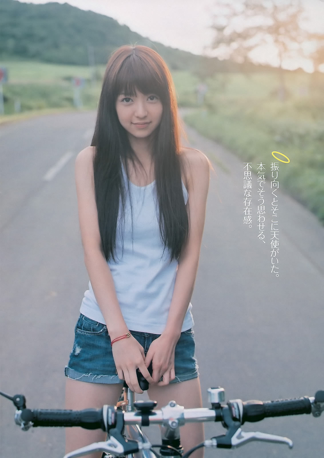 [Weekly Playboy]高清写真图2010 No.41 逢沢りな 川村ゆきえ Cica 森田美位子 可愛きょうこ