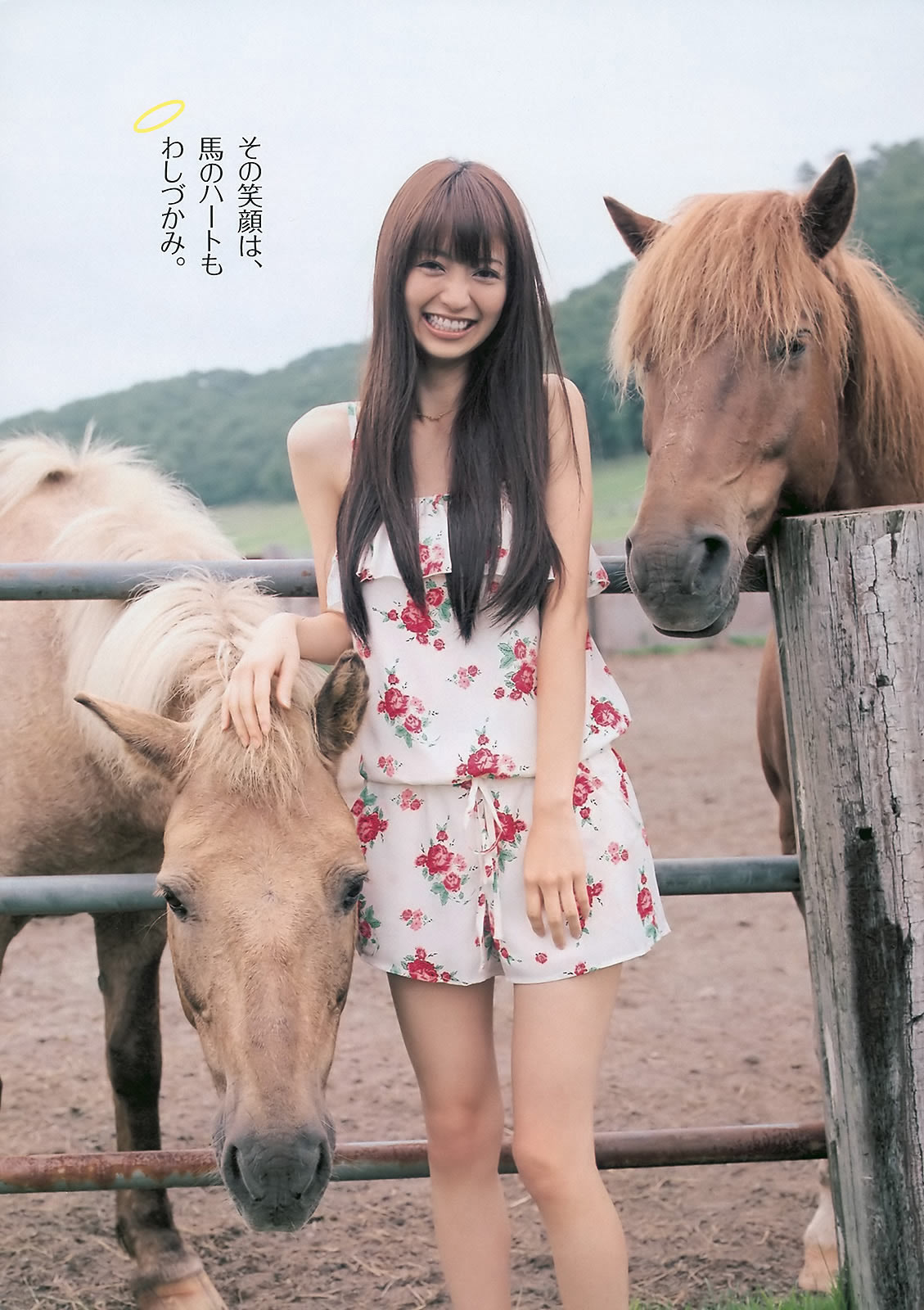 [Weekly Playboy]高清写真图2010 No.41 逢沢りな 川村ゆきえ Cica 森田美位子 可愛きょうこ