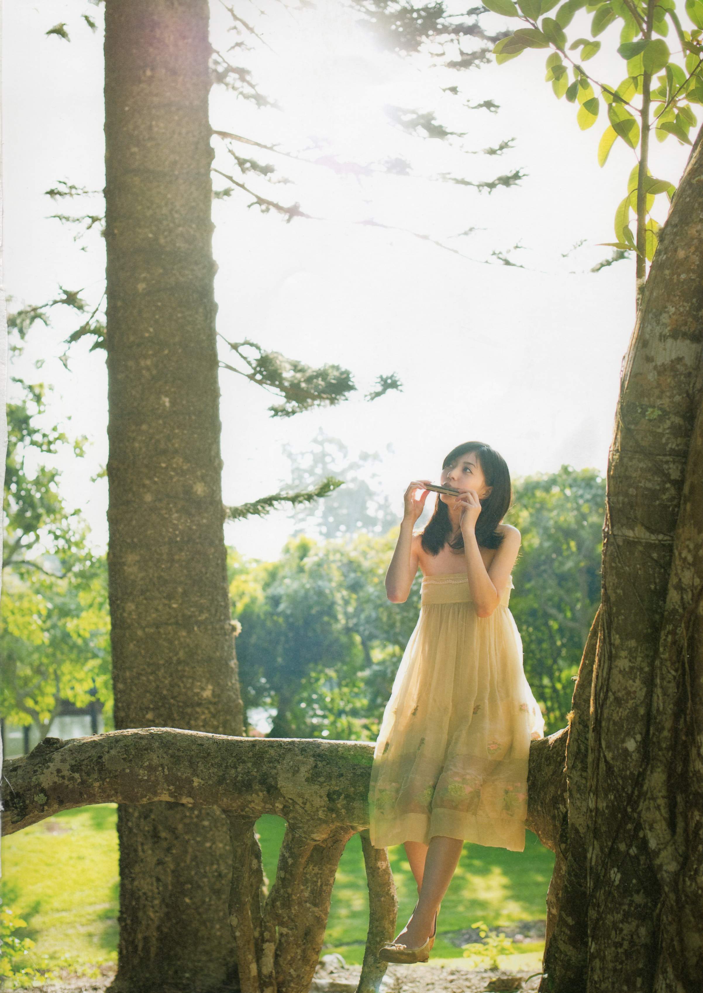 逢泽莉娜(逢沢りな) [PB写真图集]高清写真图Welina 写真图全本
