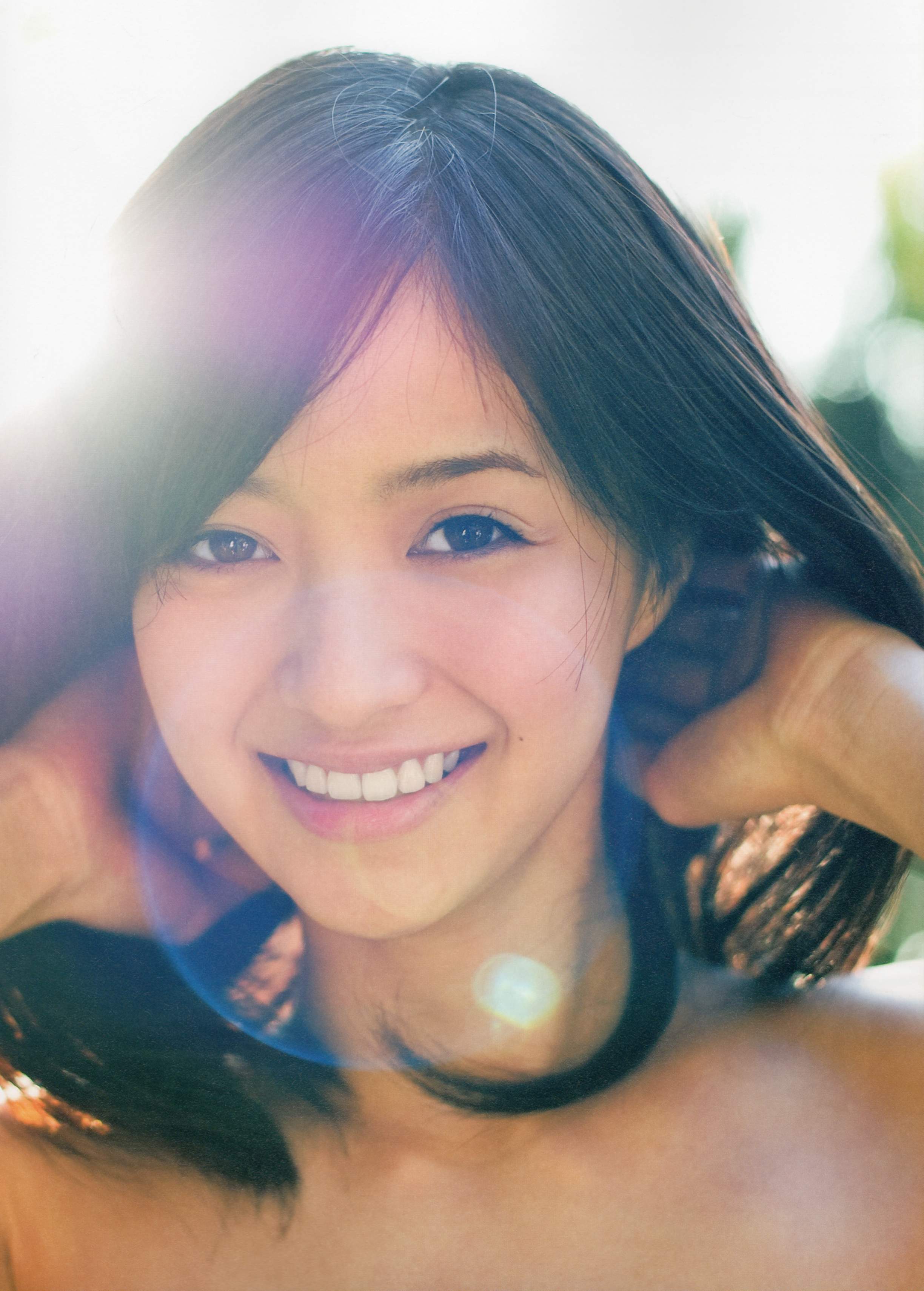 逢泽莉娜(逢沢りな) [PB写真图集]高清写真图Welina 写真图全本