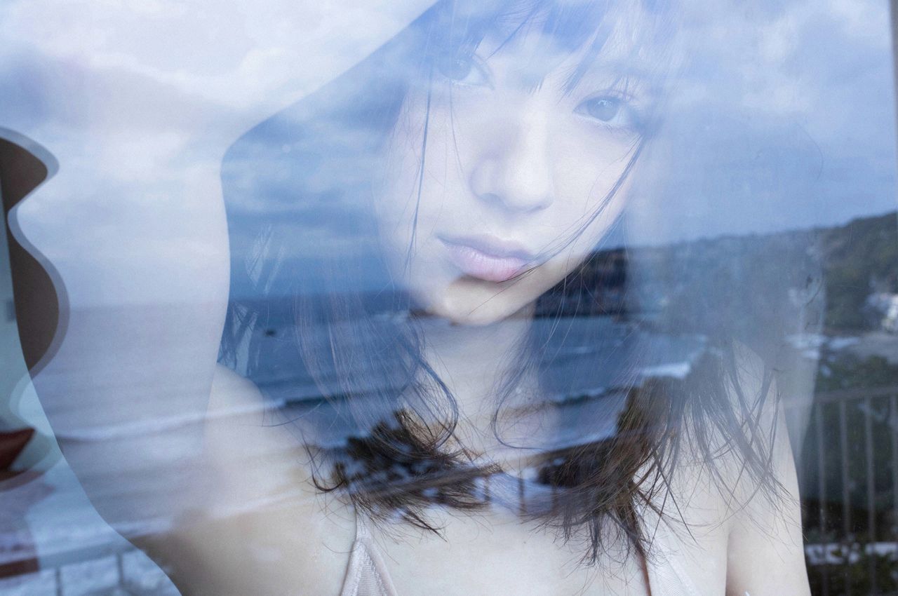 逢泽莉娜- [WPB-net]高清写真图 NO.154「女優の性〔サガ〕」写真集