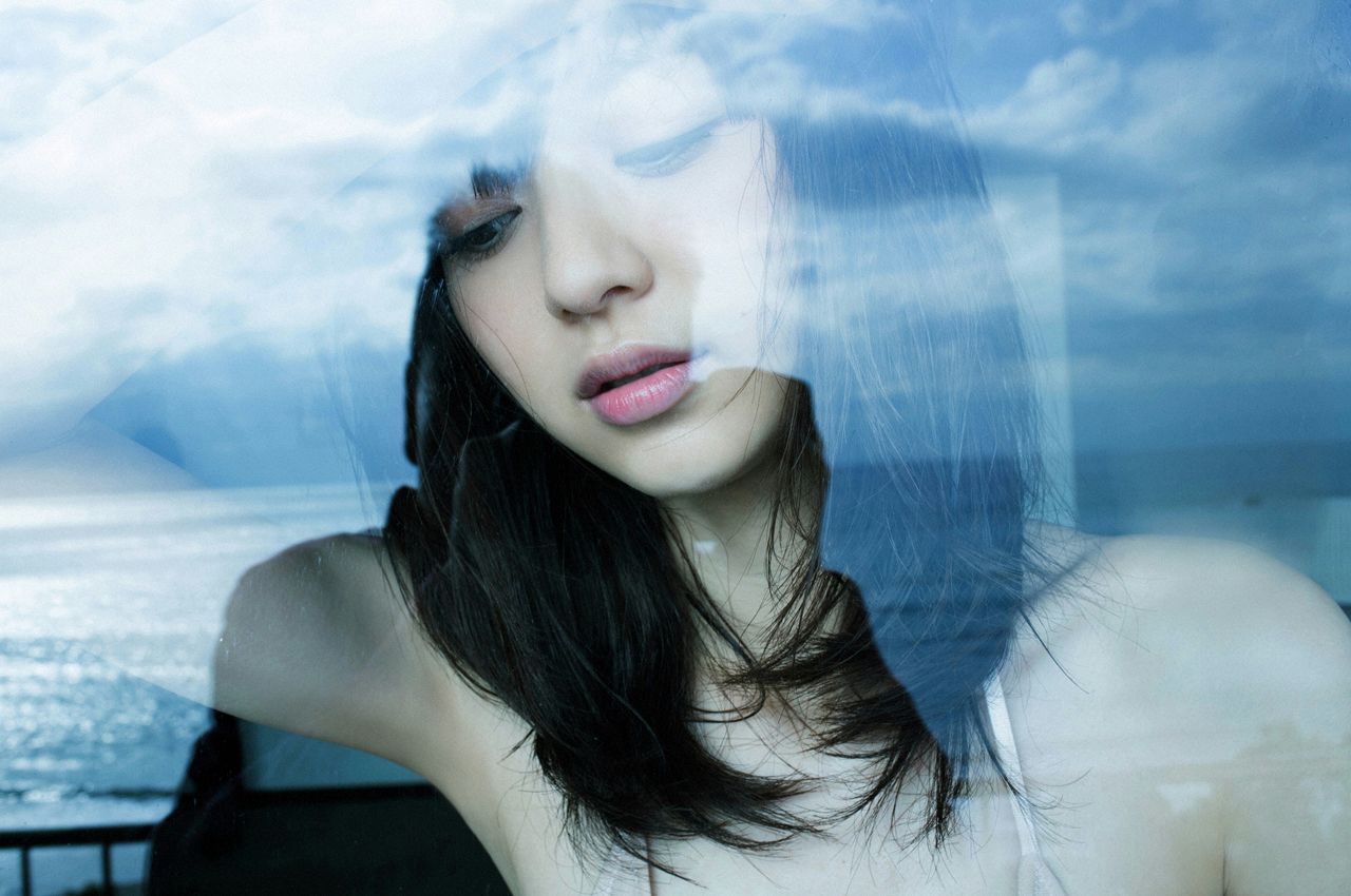 逢泽莉娜- [WPB-net]高清写真图 NO.154「女優の性〔サガ〕」写真集