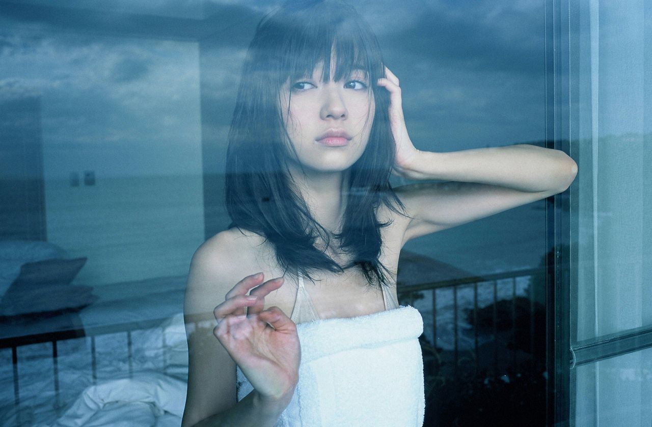 逢泽莉娜- [WPB-net]高清写真图 NO.154「女優の性〔サガ〕」写真集