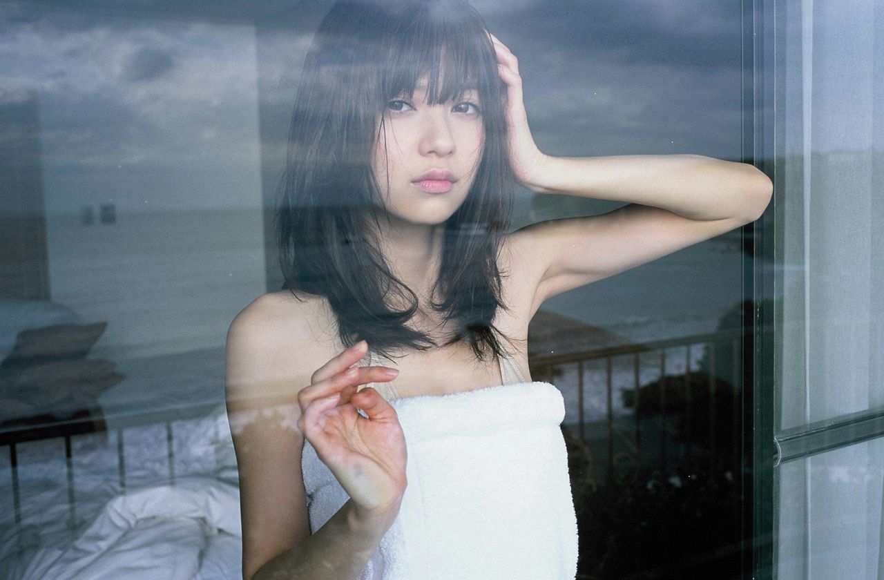 逢泽莉娜- [WPB-net]高清写真图 NO.154「女優の性〔サガ〕」写真集