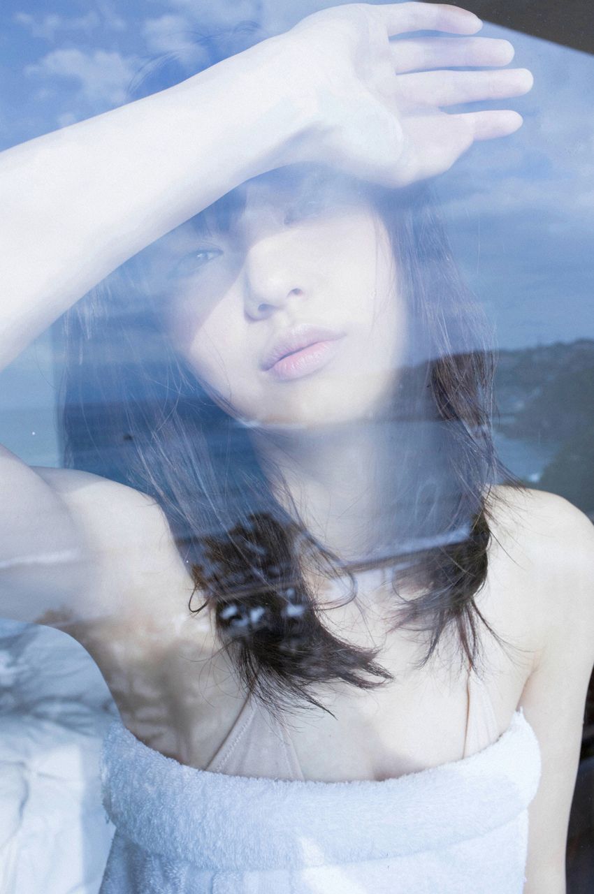 逢泽莉娜- [WPB-net]高清写真图 NO.154「女優の性〔サガ〕」写真集