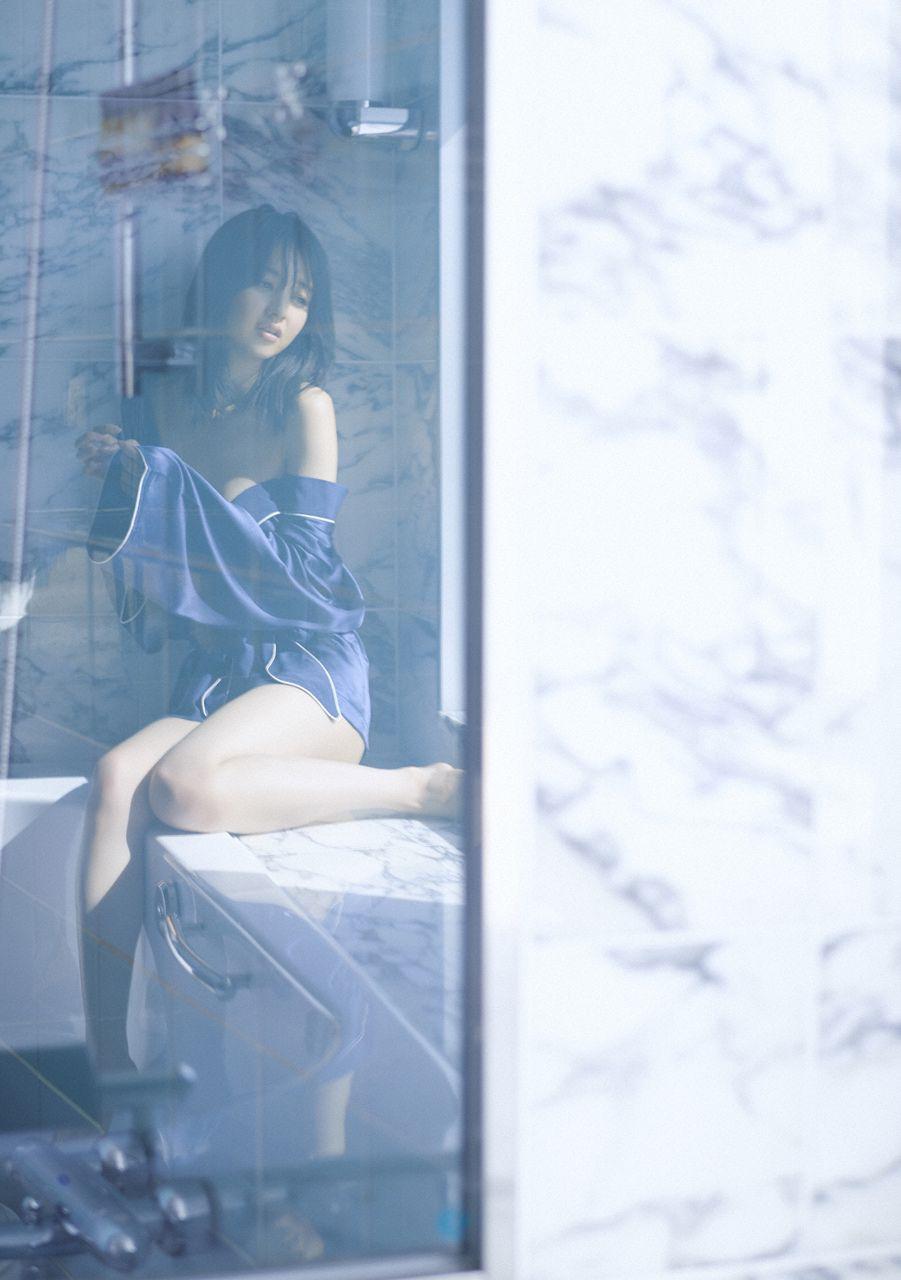 逢泽莉娜- [WPB-net]高清写真图 Extra EX544 さよなら清純。