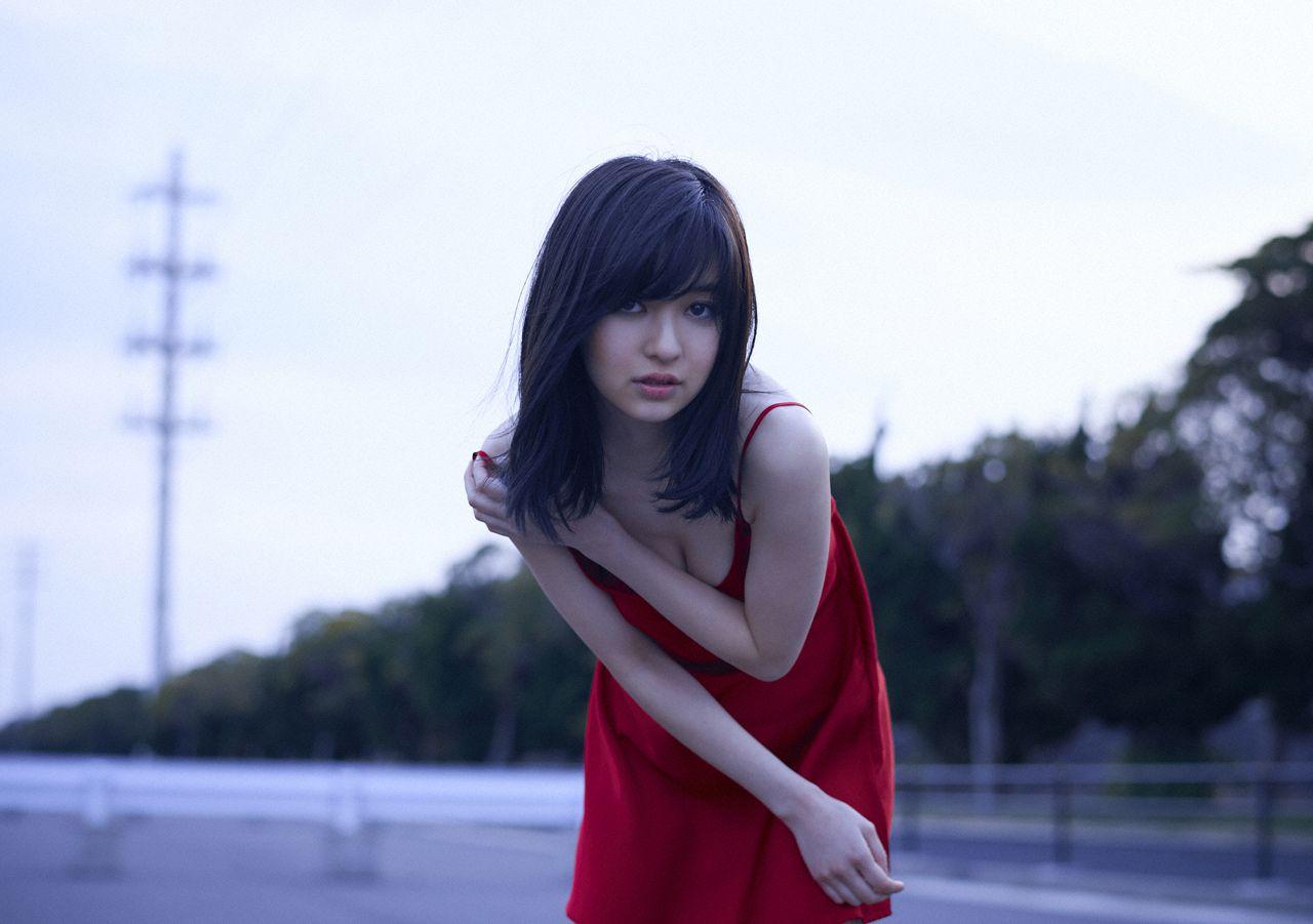 逢泽莉娜- [WPB-net]高清写真图 Extra EX544 さよなら清純。