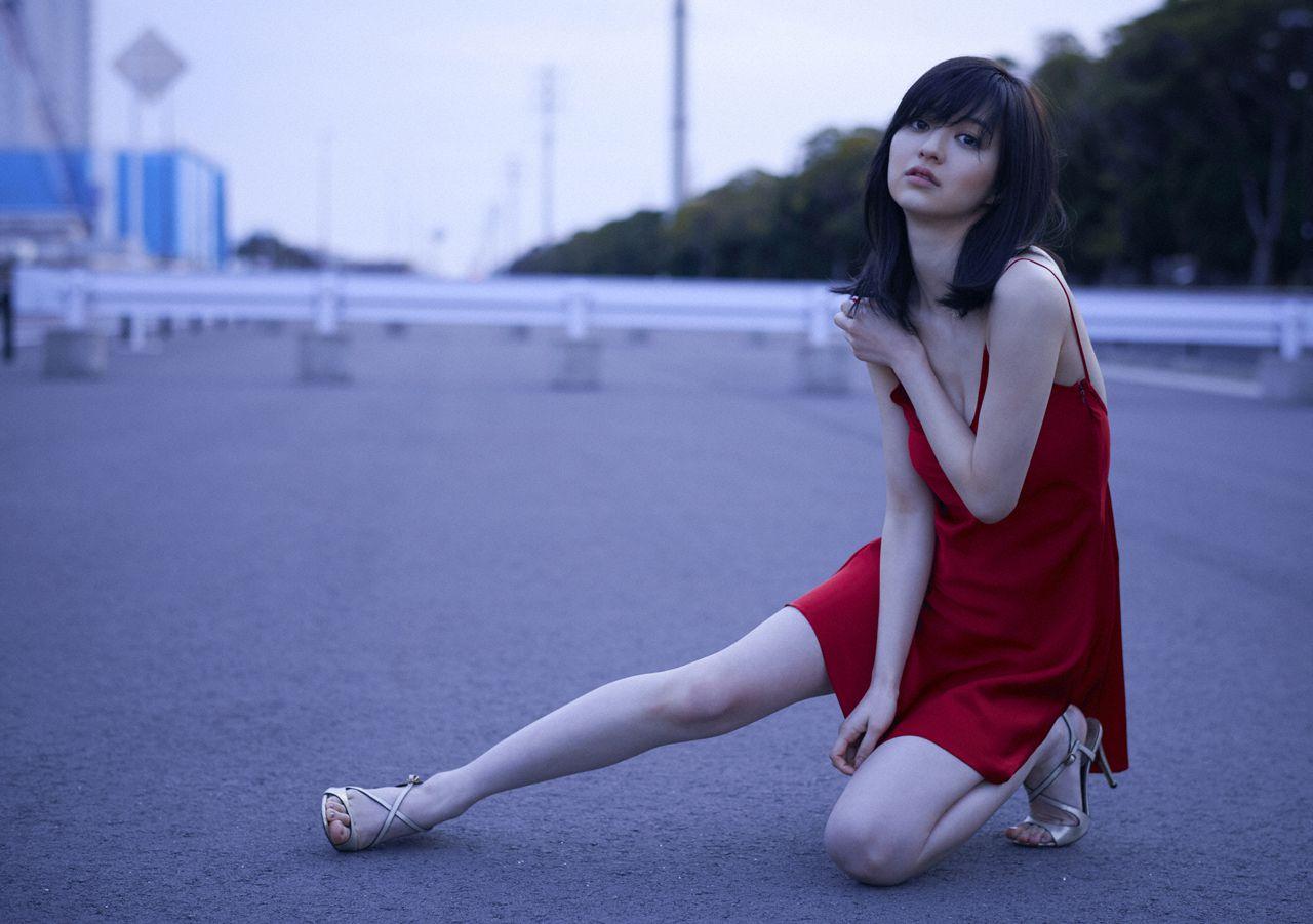逢泽莉娜- [WPB-net]高清写真图 Extra EX544 さよなら清純。