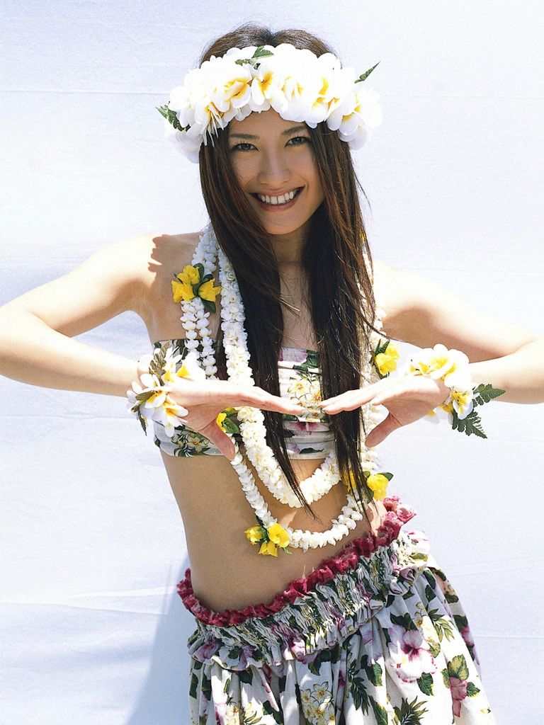 矢吹春奈(阿部真理子)-[Wanibooks写真图]高清写真图No.39