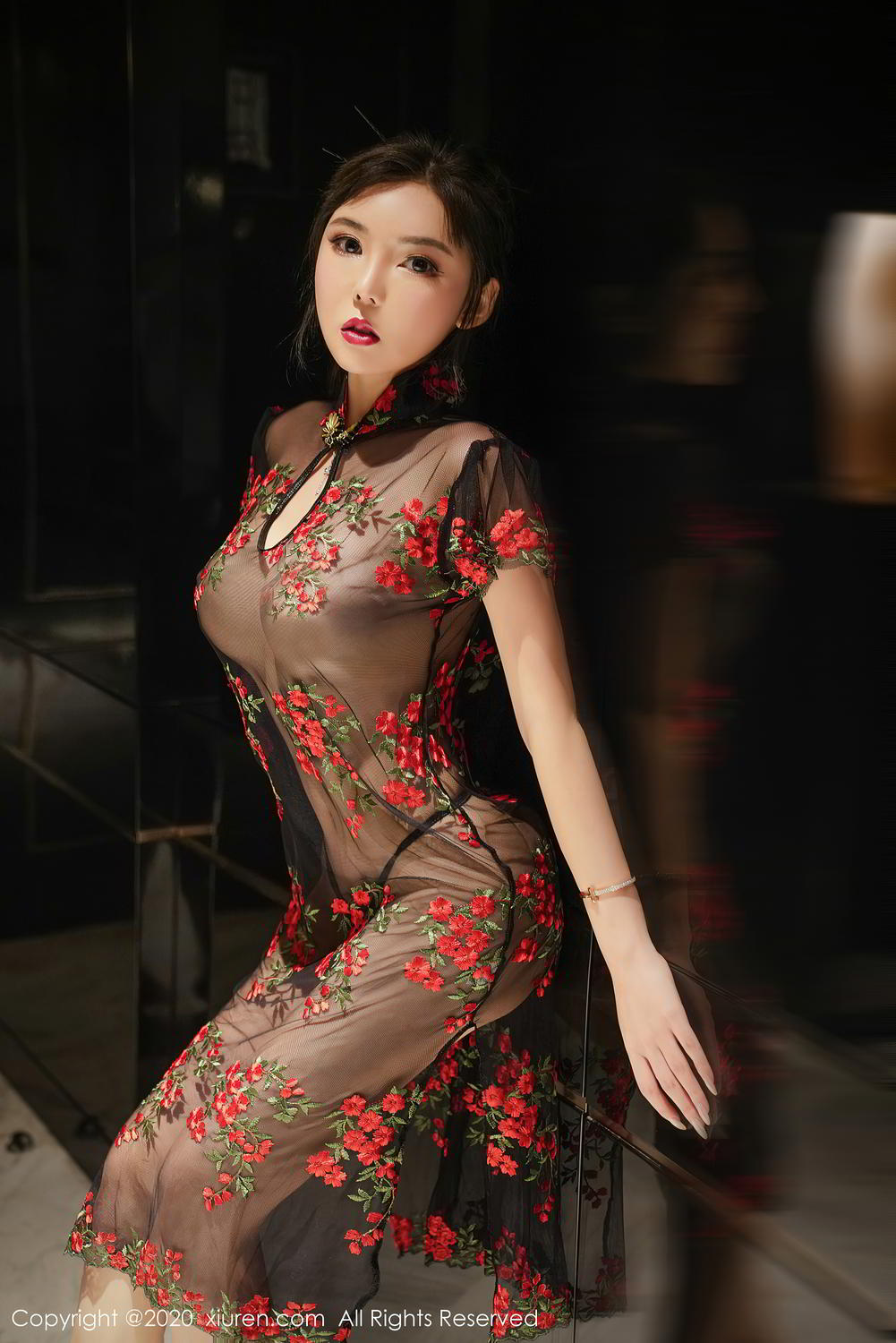 [XiuRen]高清写真图 2020.12.02 No.2849 模特合集