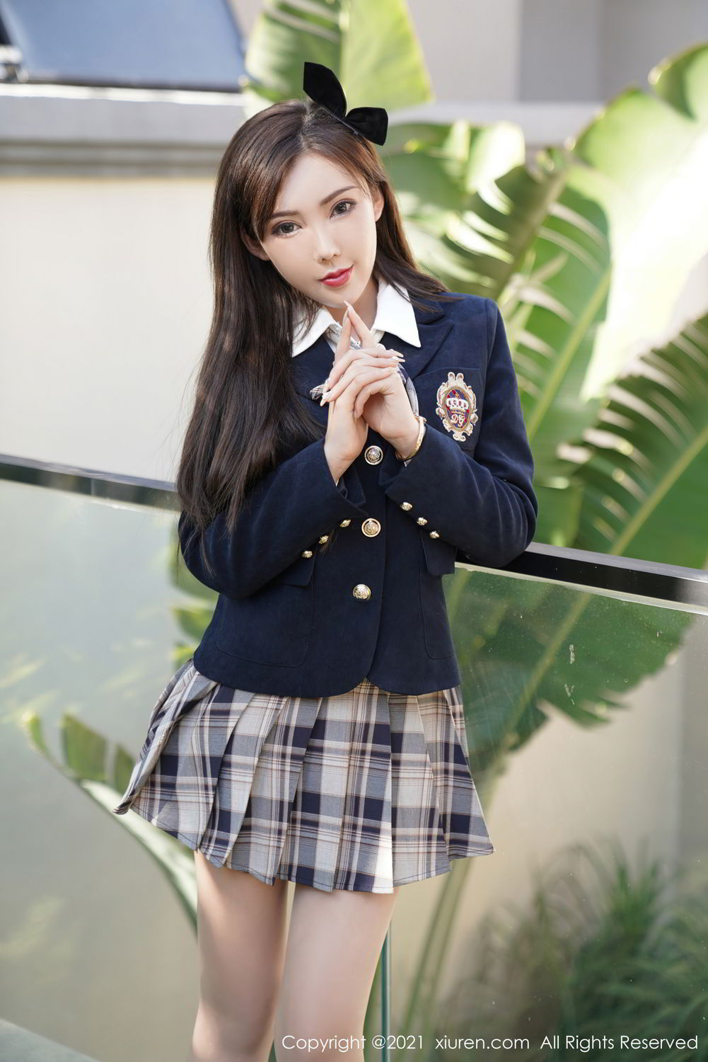 [XiuRen]高清写真图 2021.06.09 VOL.3523 萌汉药baby