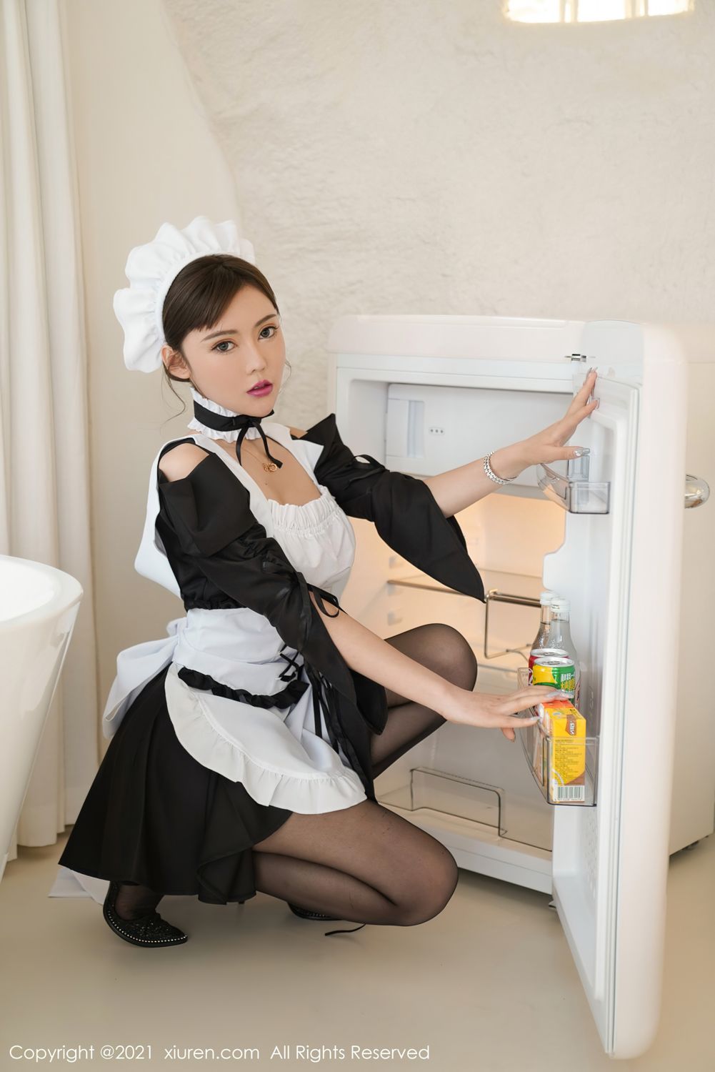[XiuRen]高清写真图 2021.11.03 No.4161 萌汉药baby
