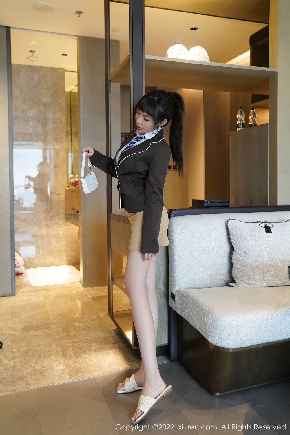 [XiuRen]高清写真图 2022.04.28 No.4937 萌汉药baby